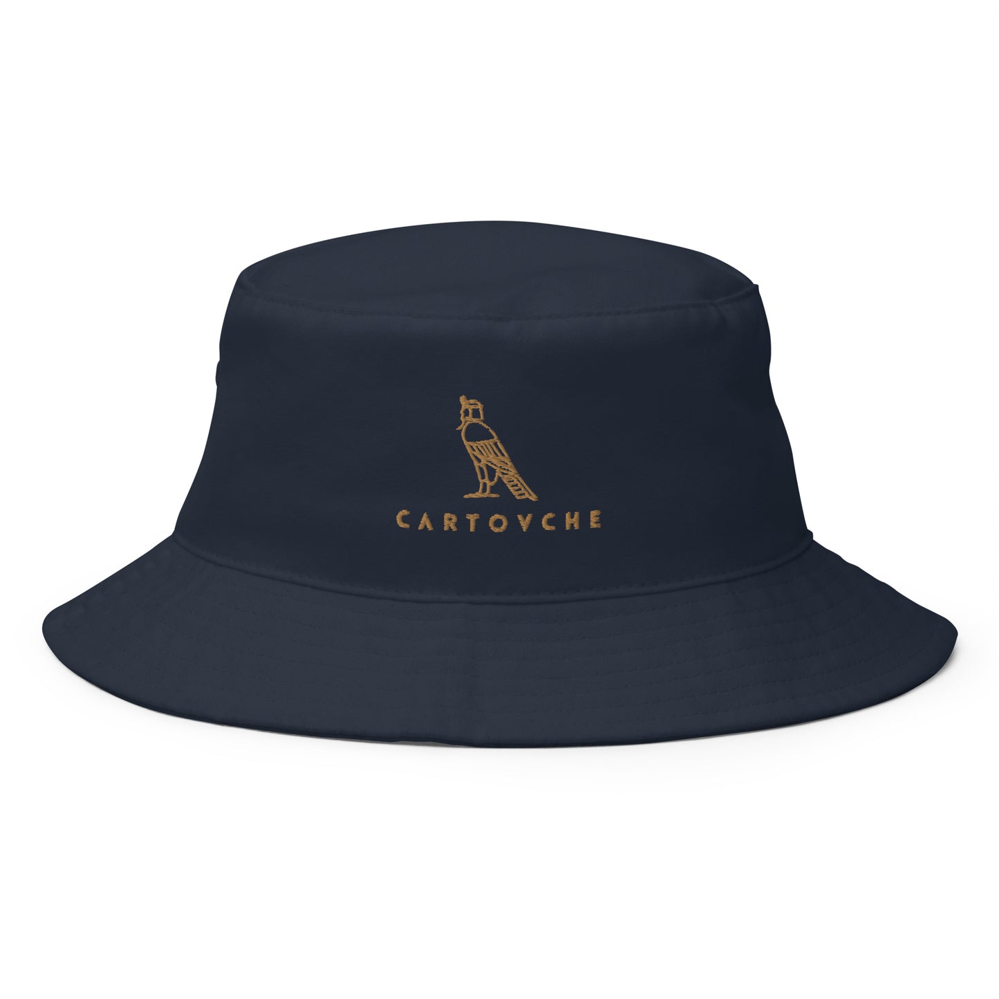100% Cotton Twill Bucket Hat