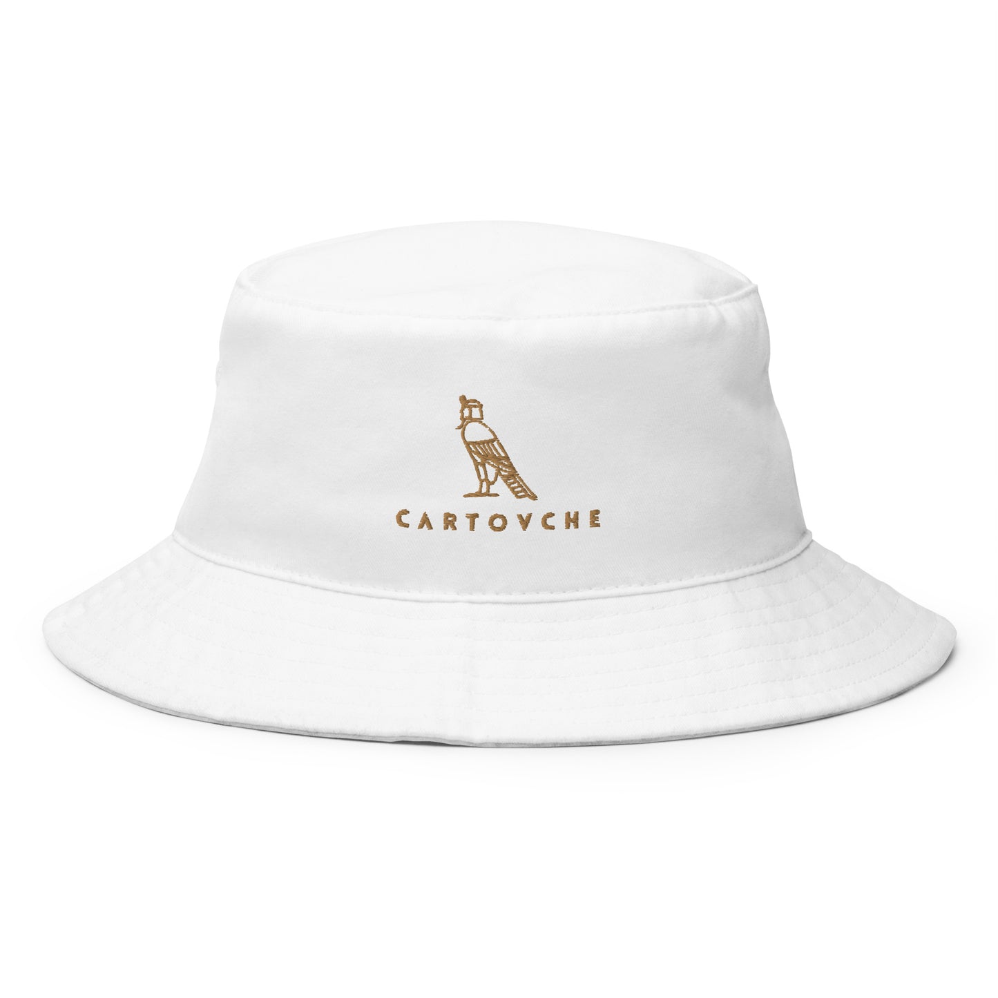 100% Cotton Twill Bucket Hat
