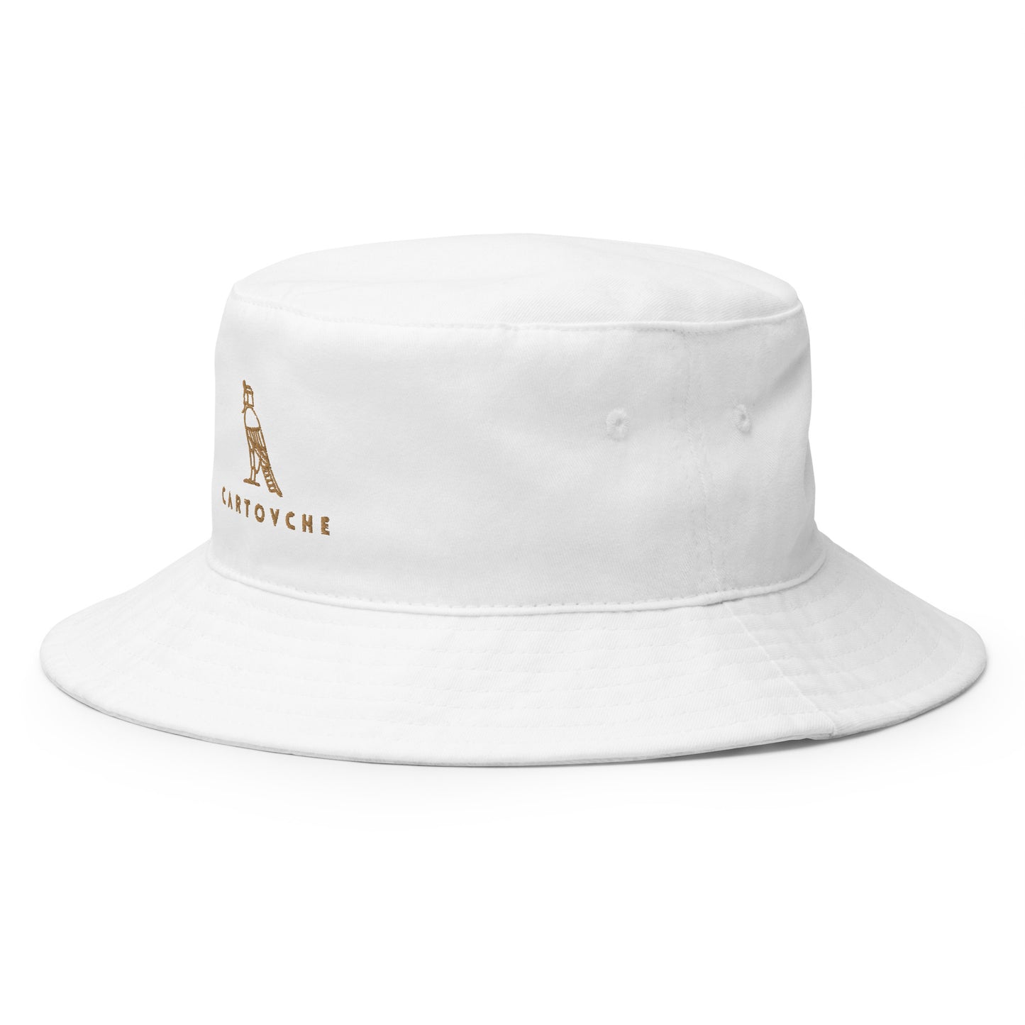 100% Cotton Twill Bucket Hat