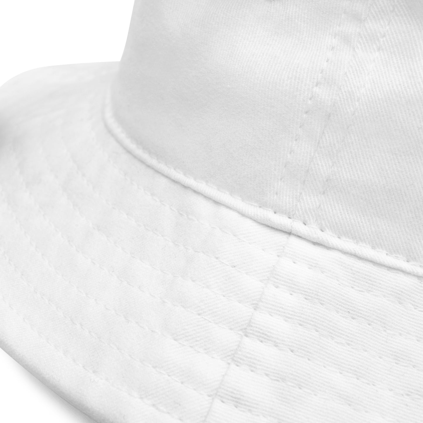 100% Cotton Twill Bucket Hat