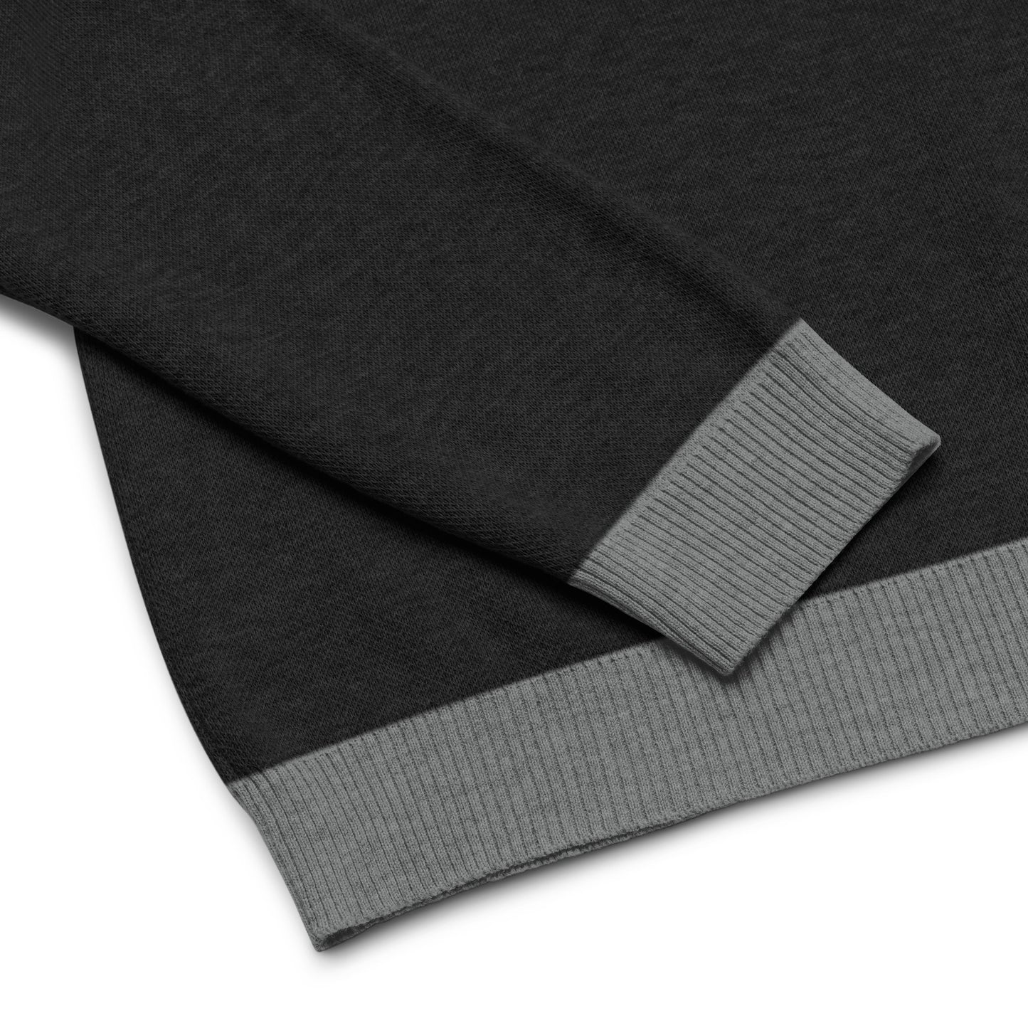 Women's Knitted Crew Neck Sweater | Cartovche