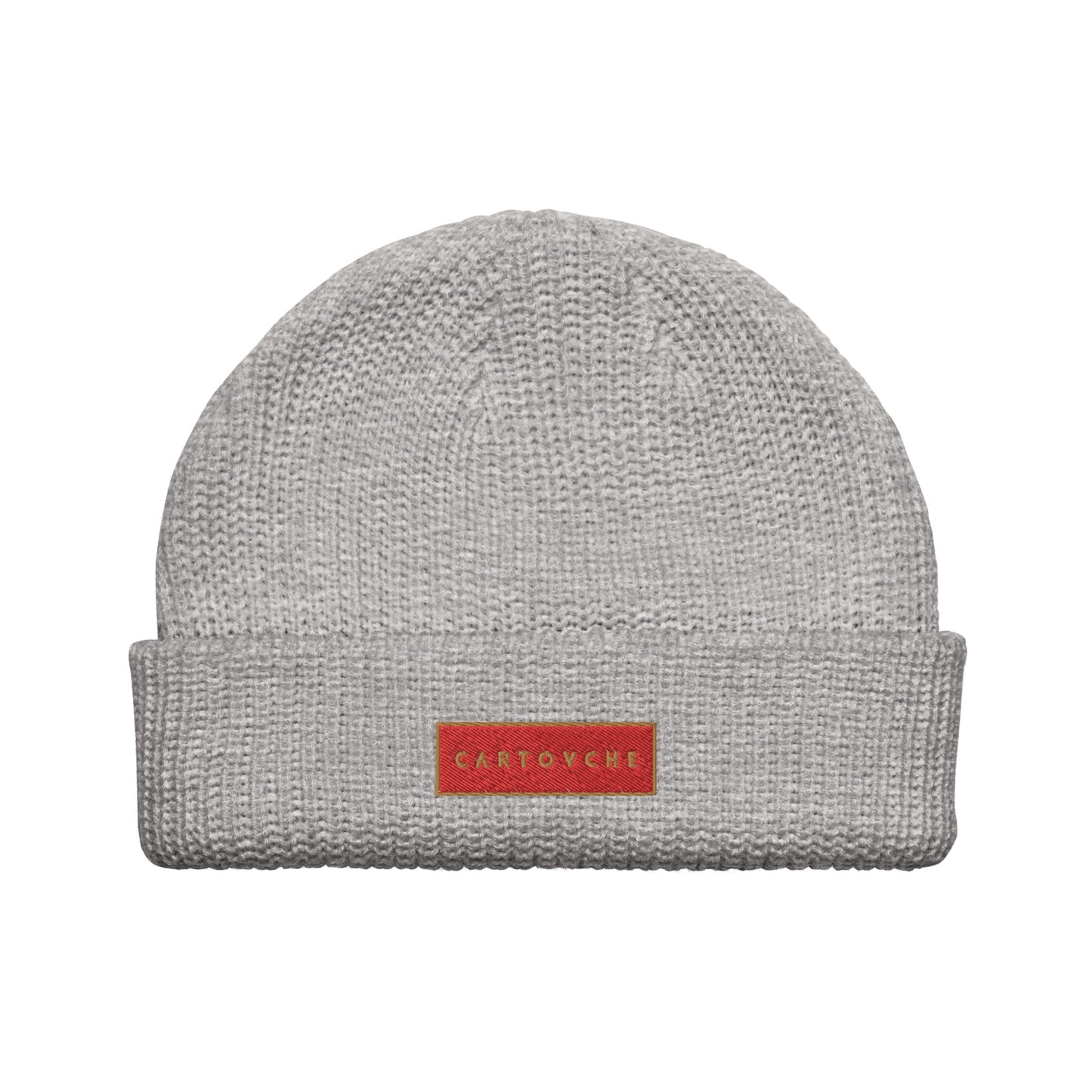 Fisherman Beanie Hat | Cartovche Red Label