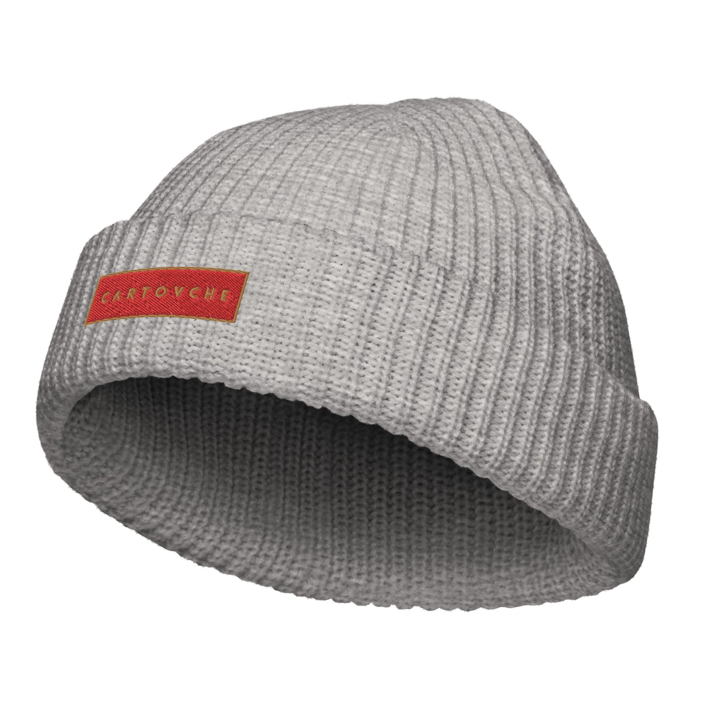 Fisherman Beanie Hat | Cartovche Red Label