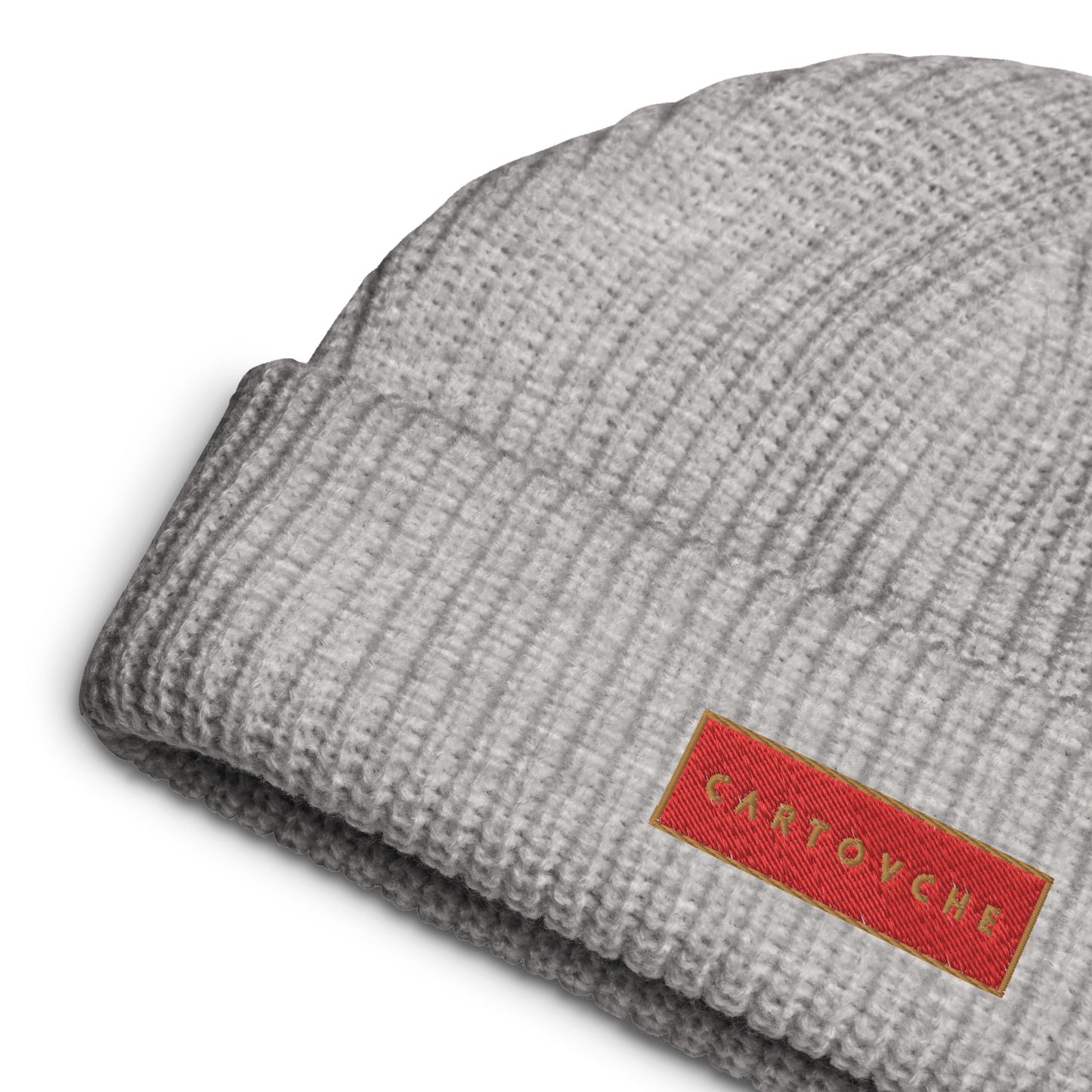 Fisherman Beanie Hat | Cartovche Red Label