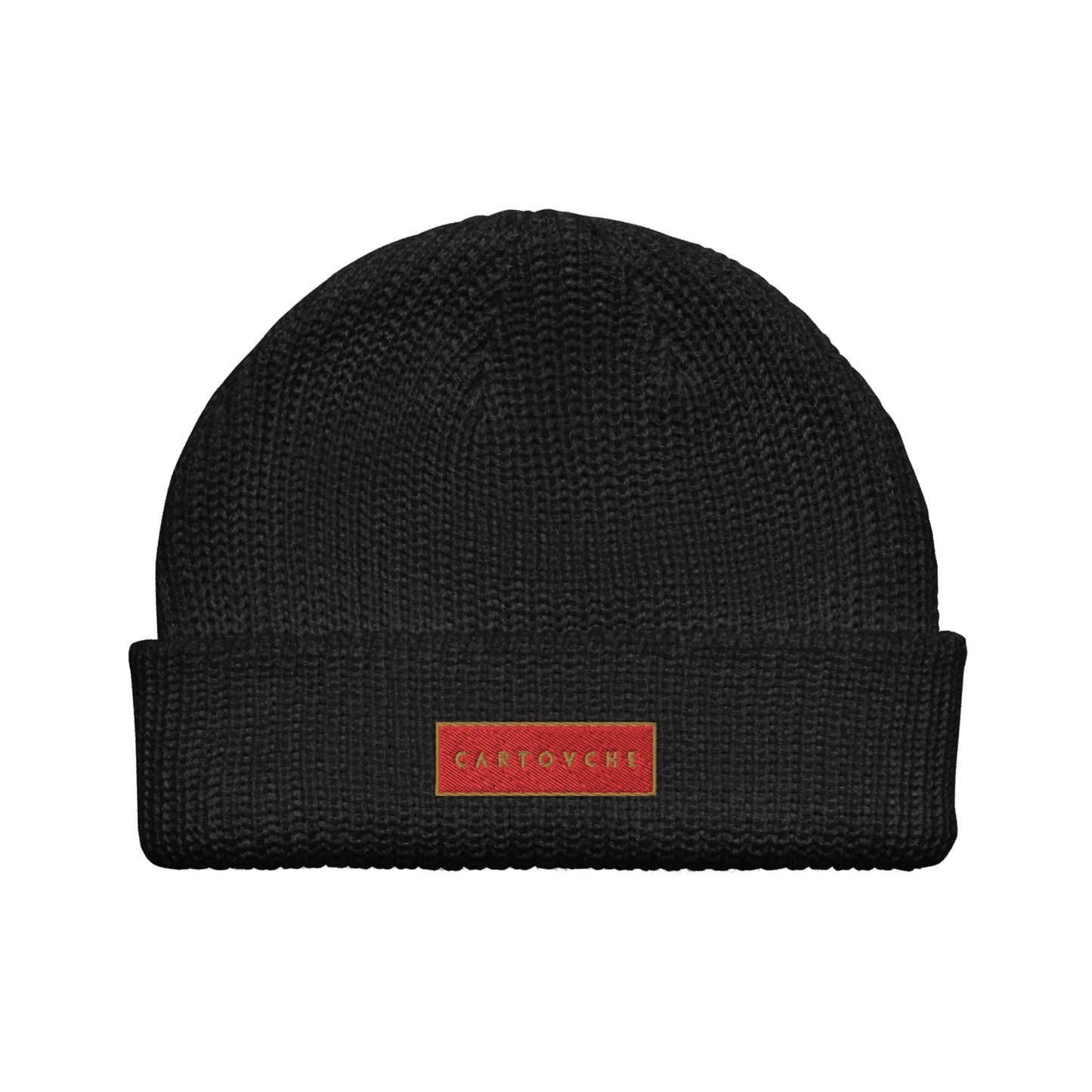 Fisherman Beanie Hat | Cartovche Red Label