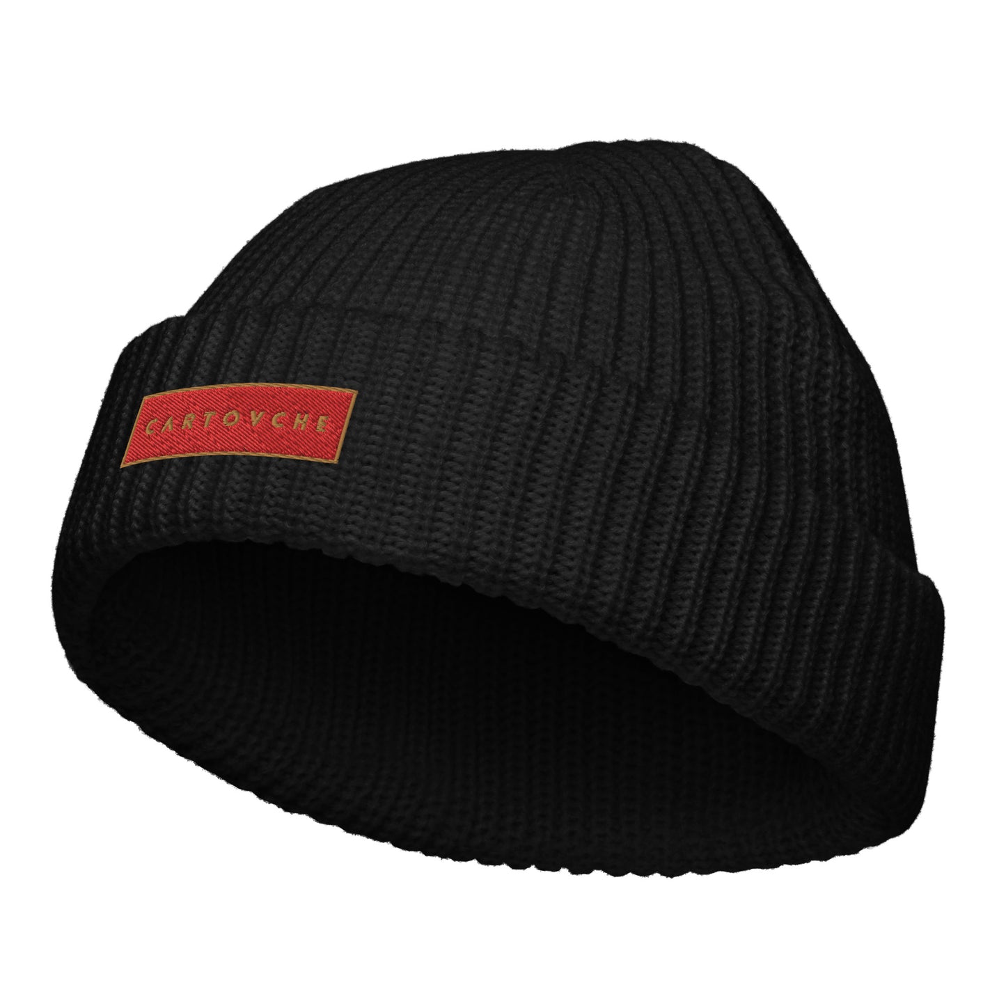 Fisherman Beanie Hat | Cartovche Red Label