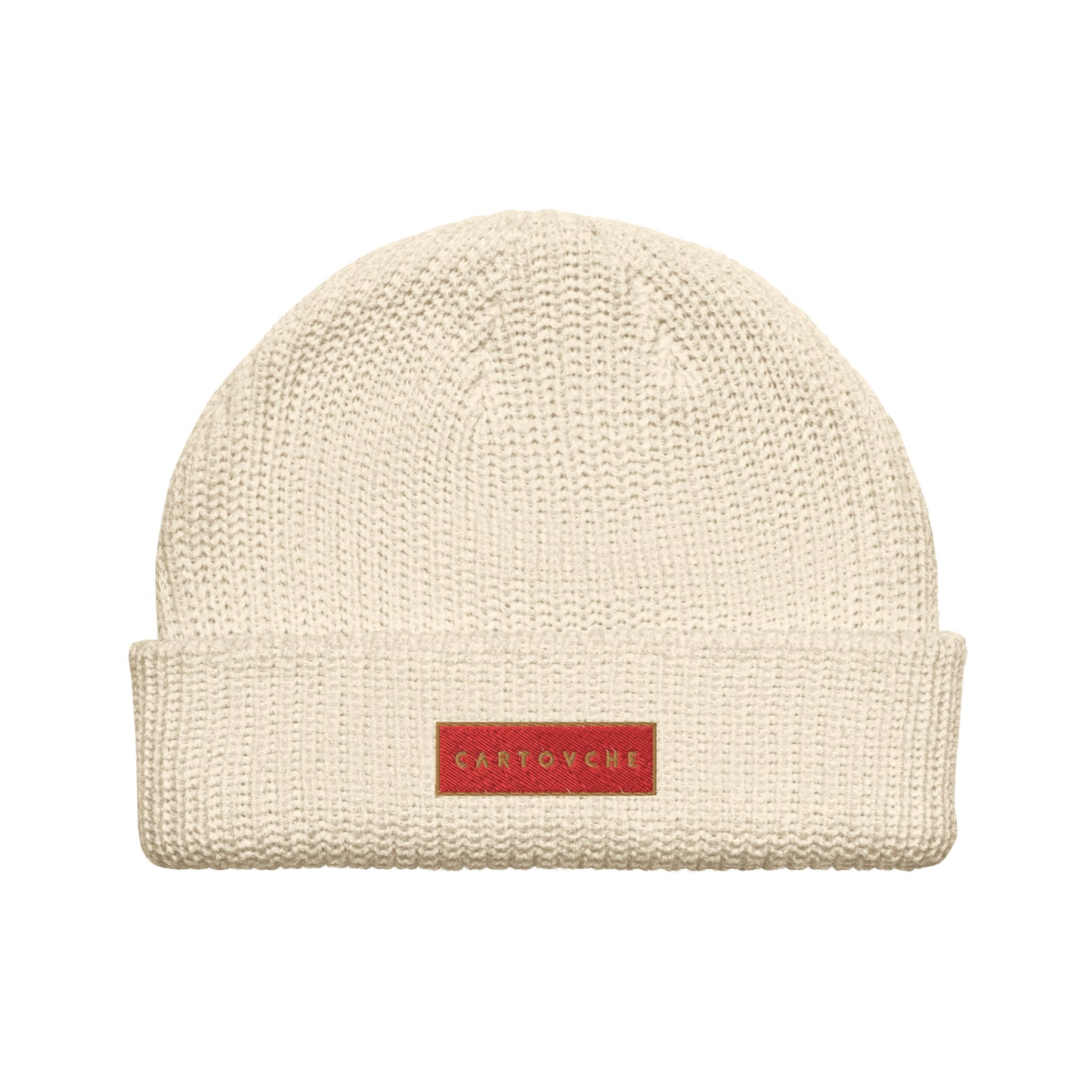 Fisherman Beanie Hat | Cartovche Red Label