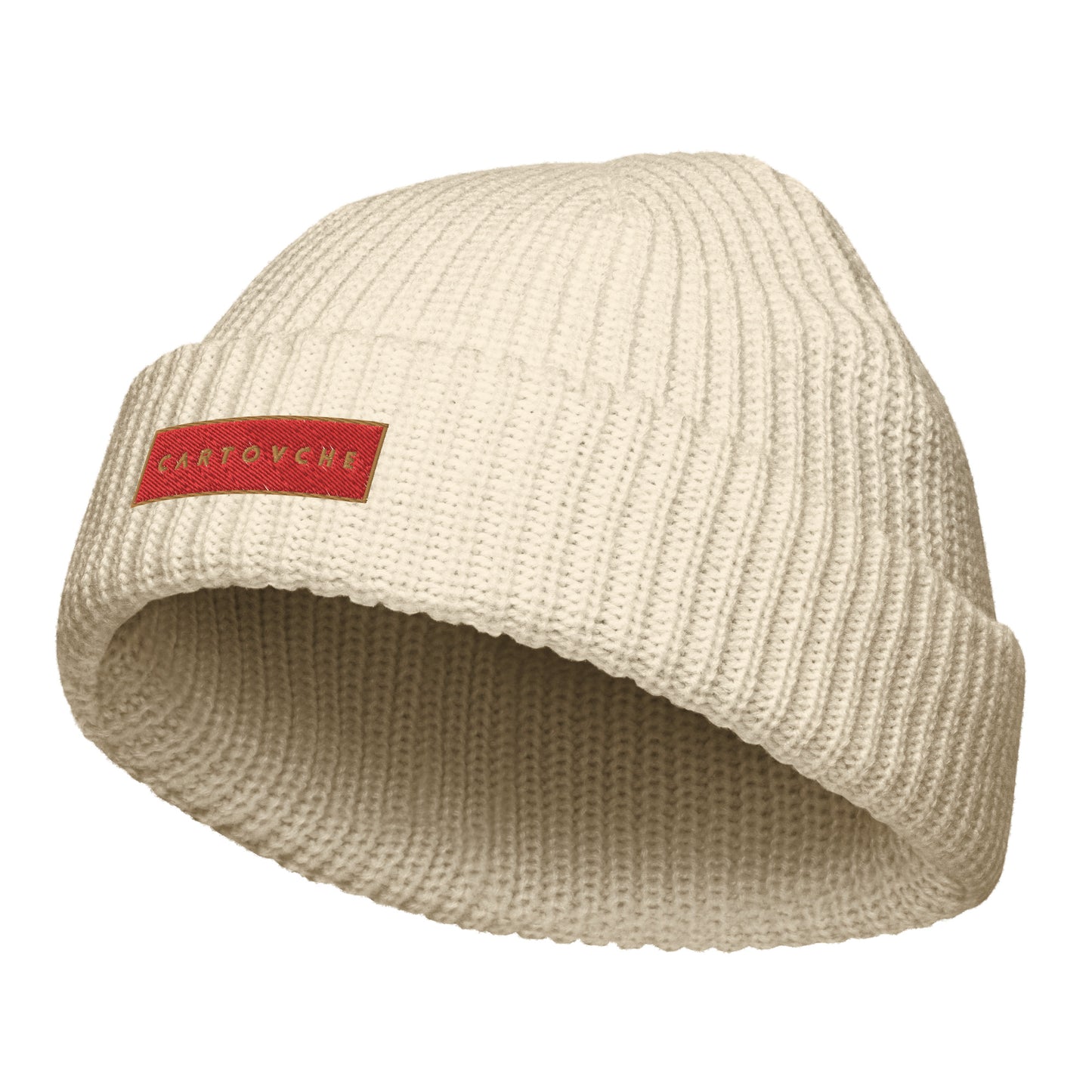 Fisherman Beanie Hat | Cartovche Red Label