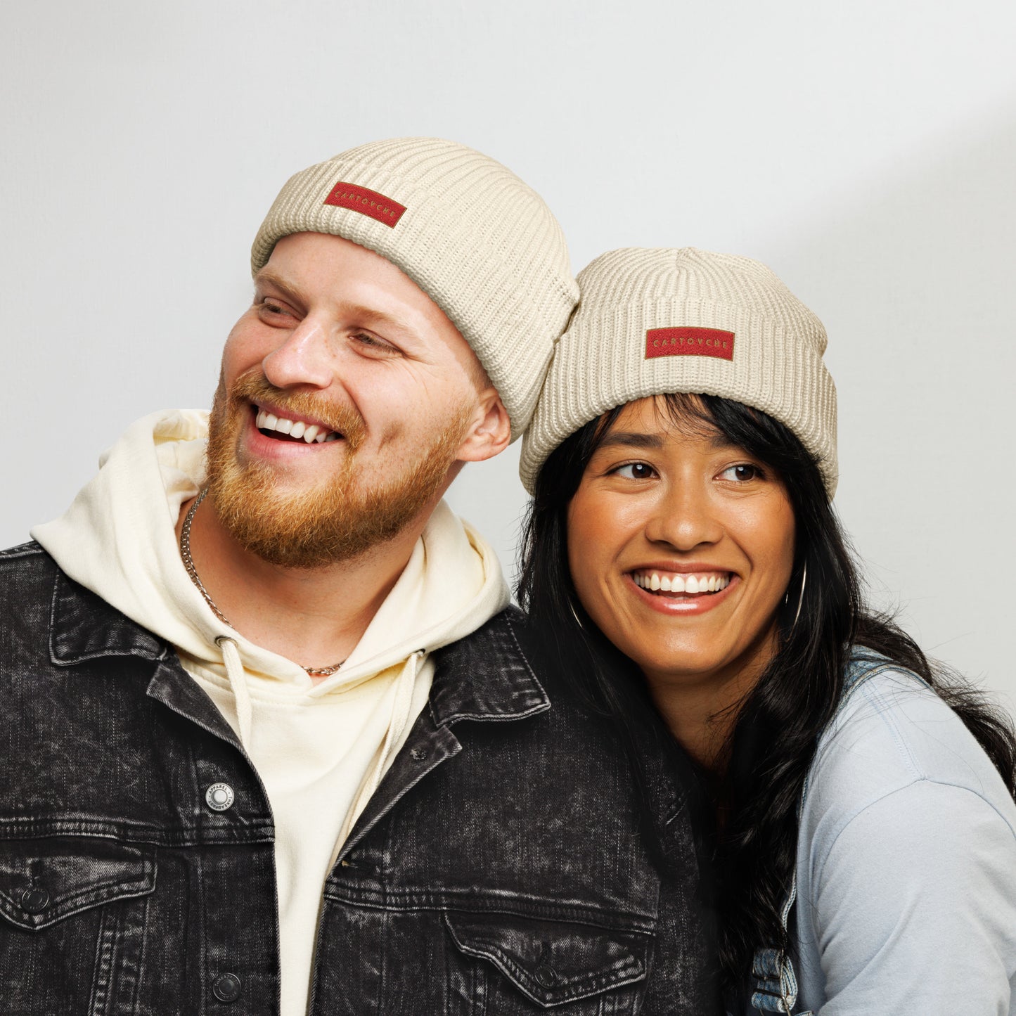 Fisherman Beanie Hat | Cartovche Red Label
