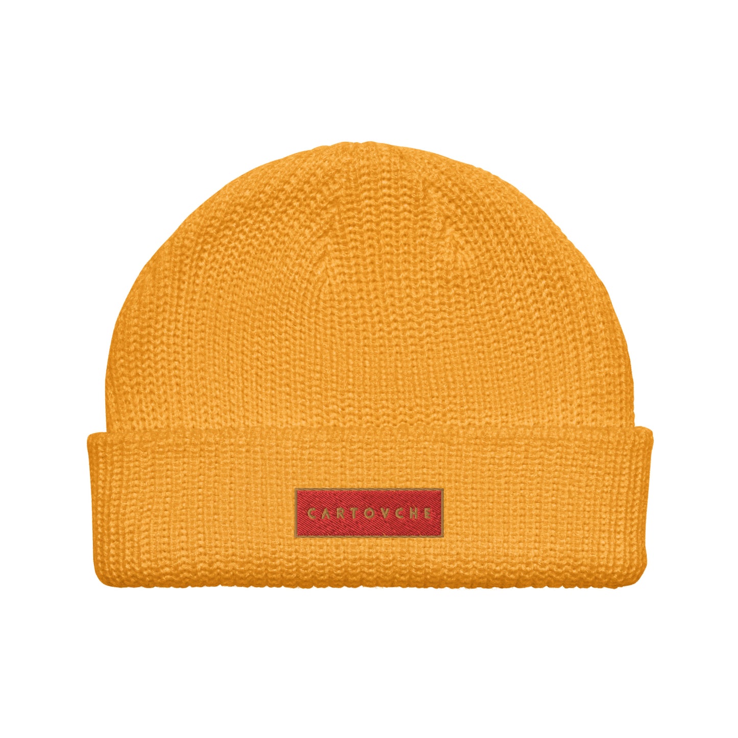 Fisherman Beanie Hat | Cartovche Red Label
