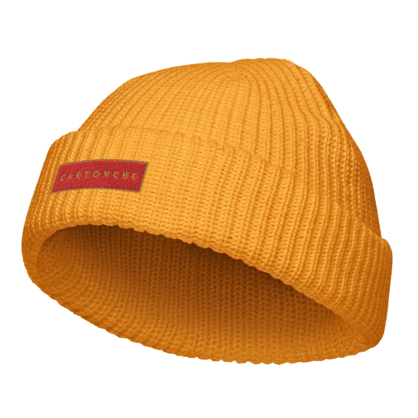 Fisherman Beanie Hat | Cartovche Red Label