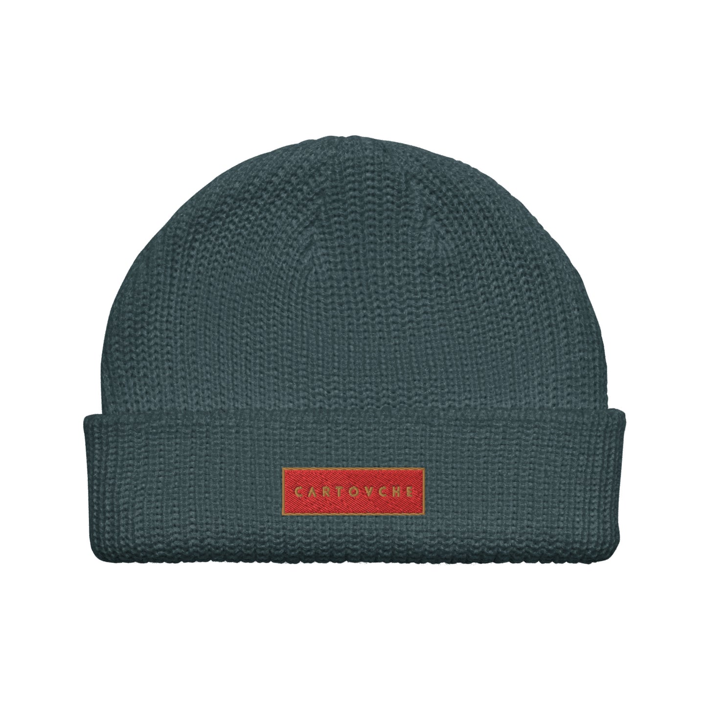 Fisherman Beanie Hat | Cartovche Red Label