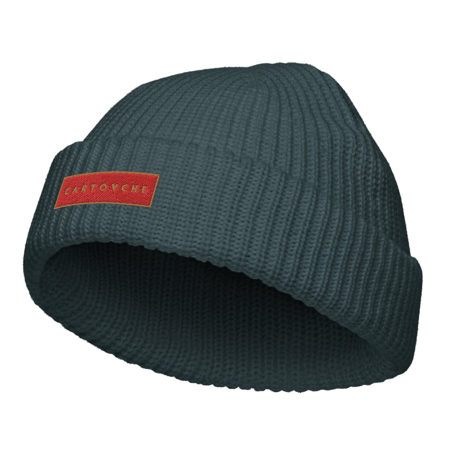 Fisherman Beanie Hat | Cartovche Red Label