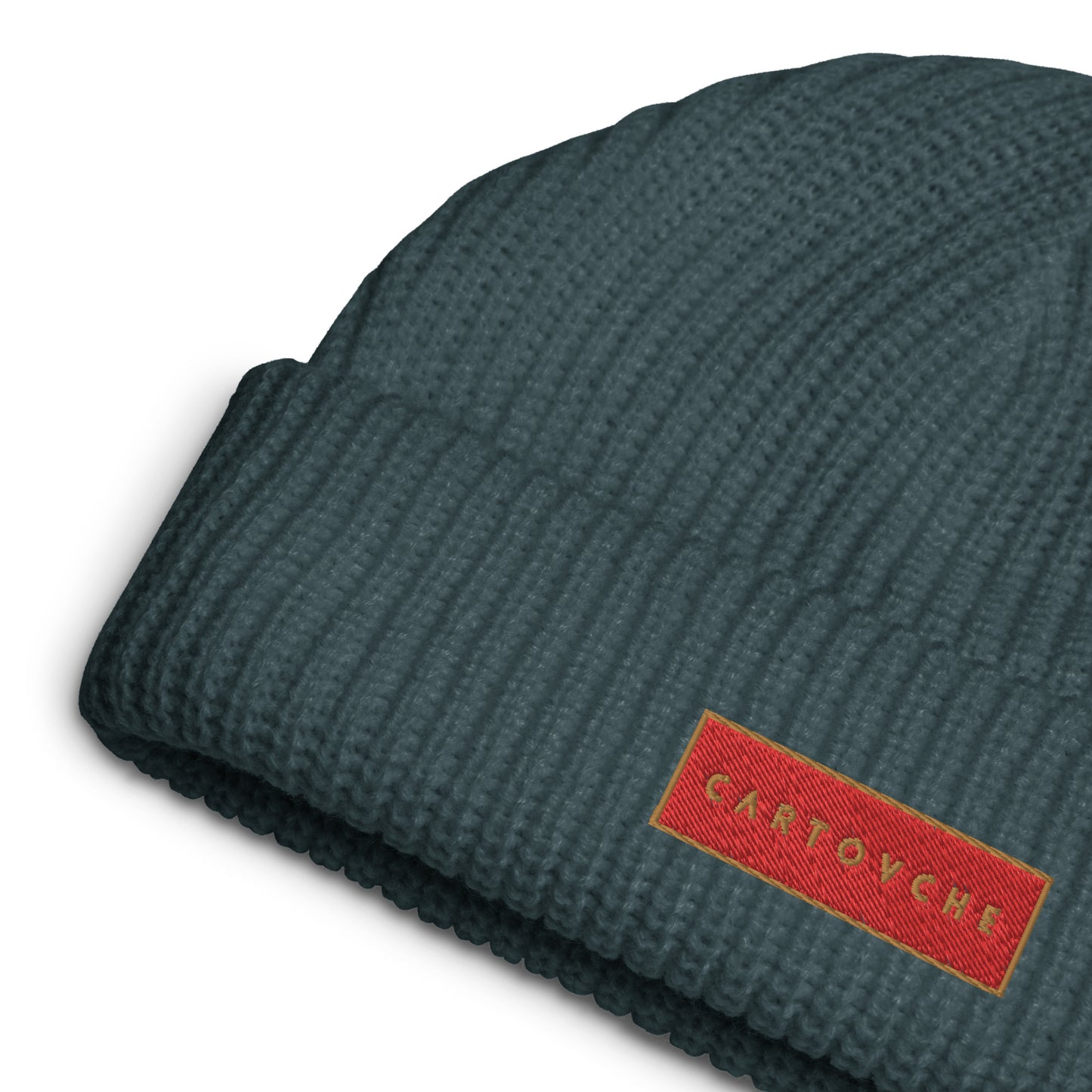 Fisherman Beanie Hat | Cartovche Red Label