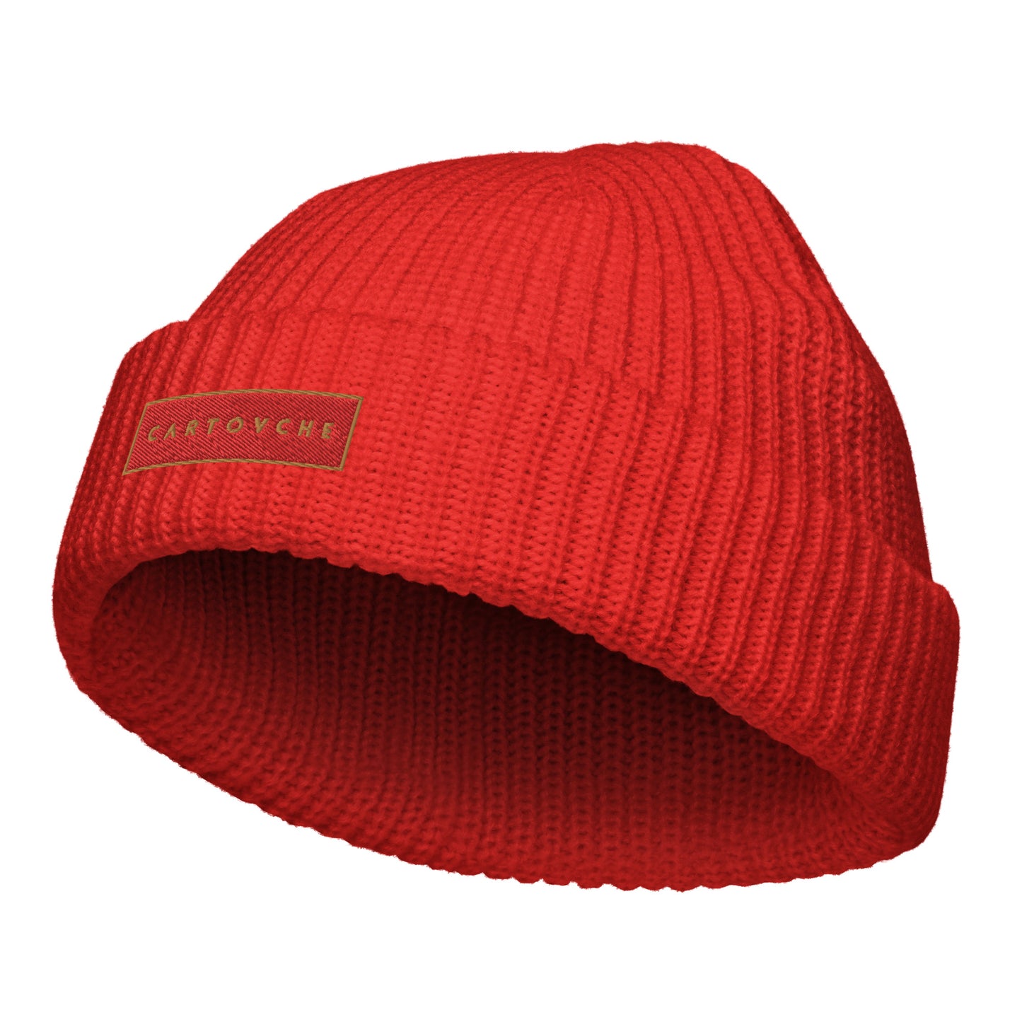 Fisherman Beanie Hat | Cartovche Red Label