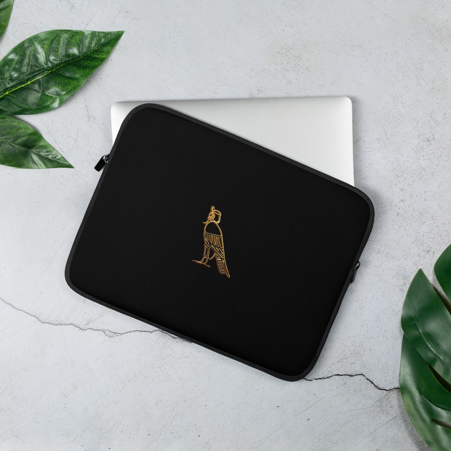Cartovche Laptop Sleeve - Horus Logo | 13" or 15"