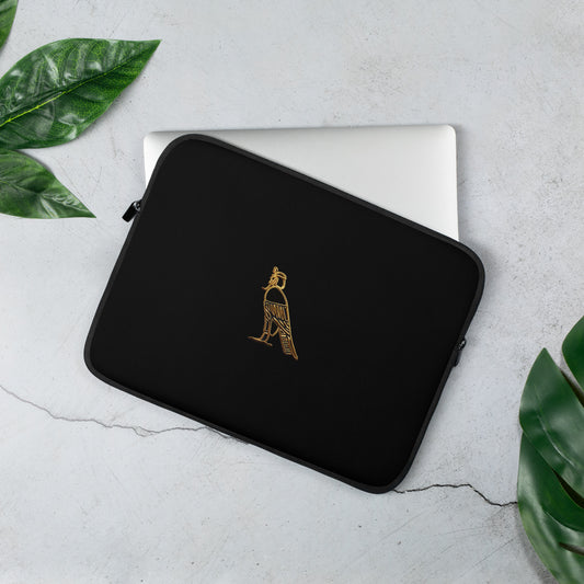 Cartovche Laptop Sleeve - Horus Logo | 13" or 15"