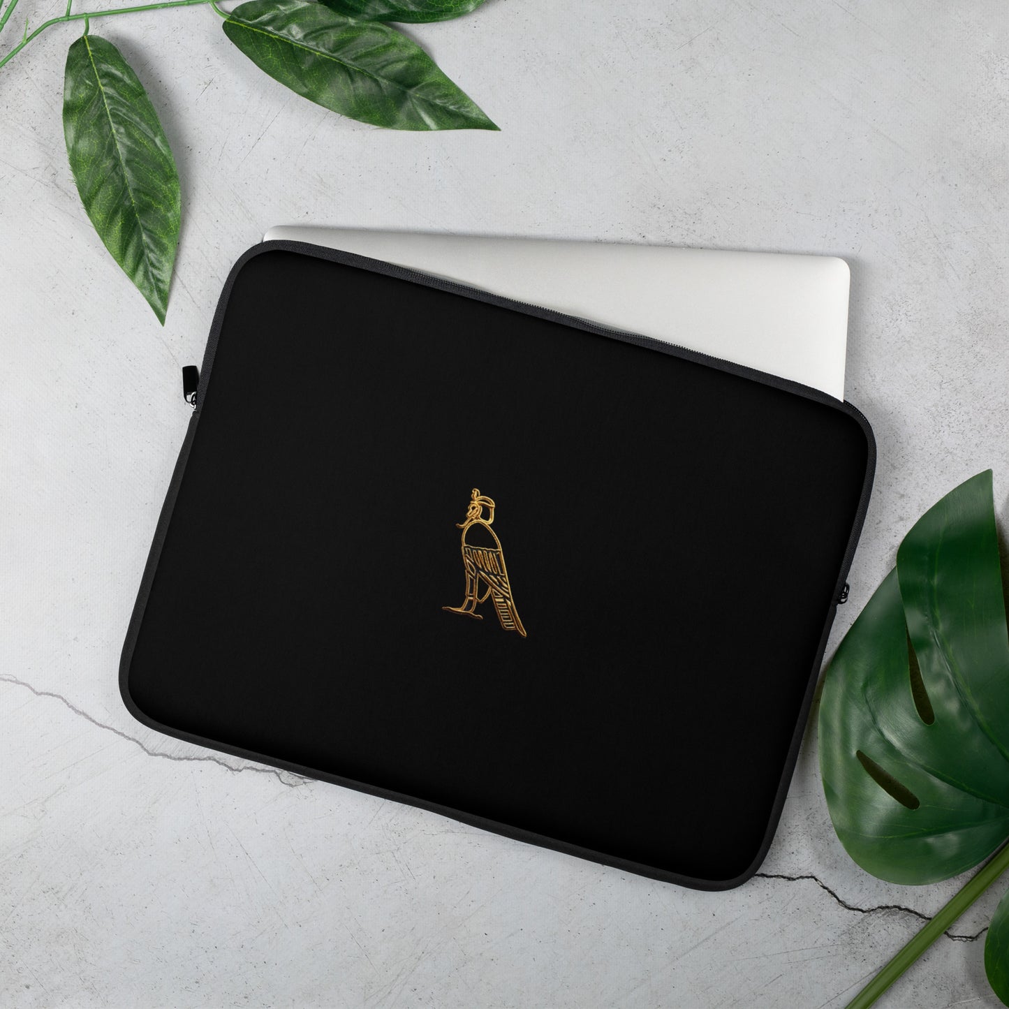 Cartovche Laptop Sleeve - Horus Logo | 13" or 15"