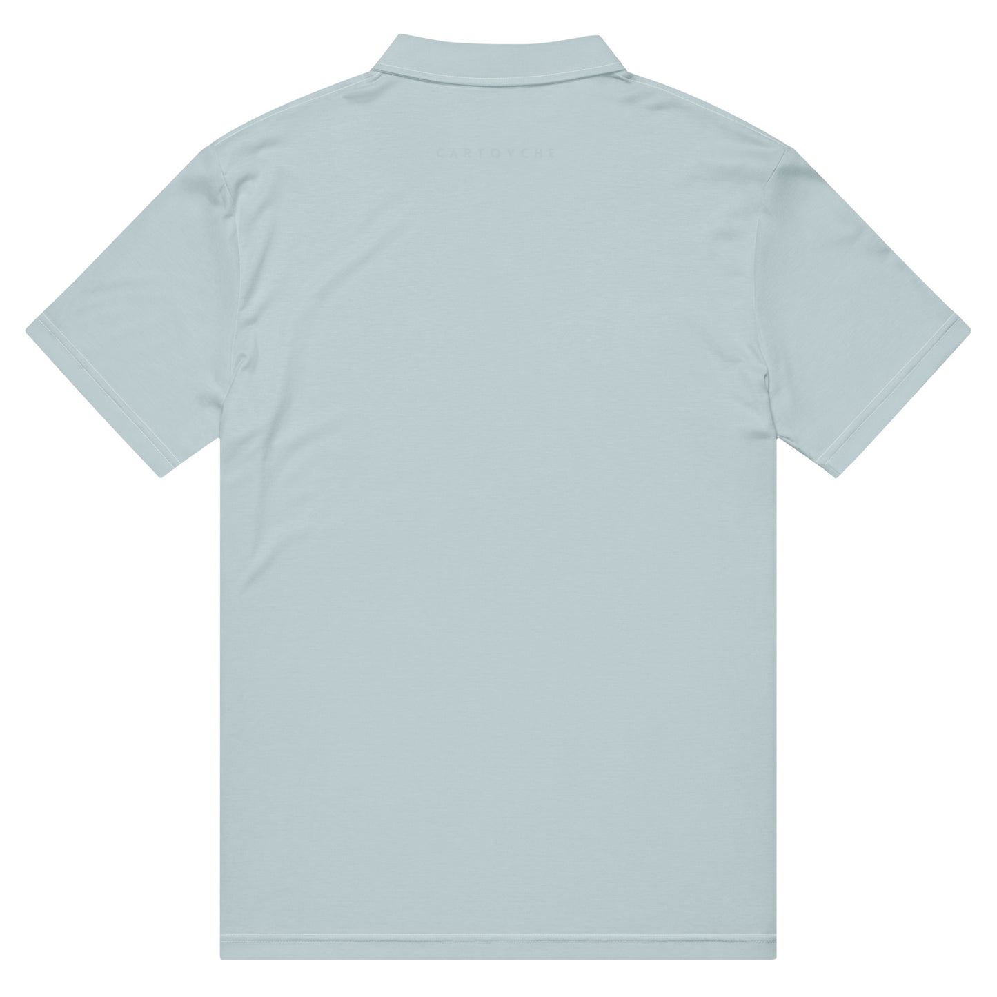 Men’s Slim Fit Polo Shirt | Starlight Blue