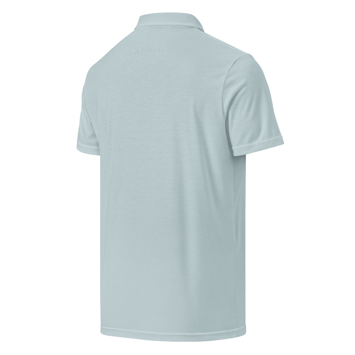 Men’s Slim Fit Polo Shirt | Starlight Blue