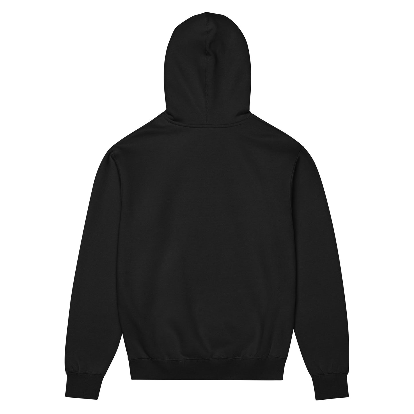 Men’s Oversized Box Hoodie