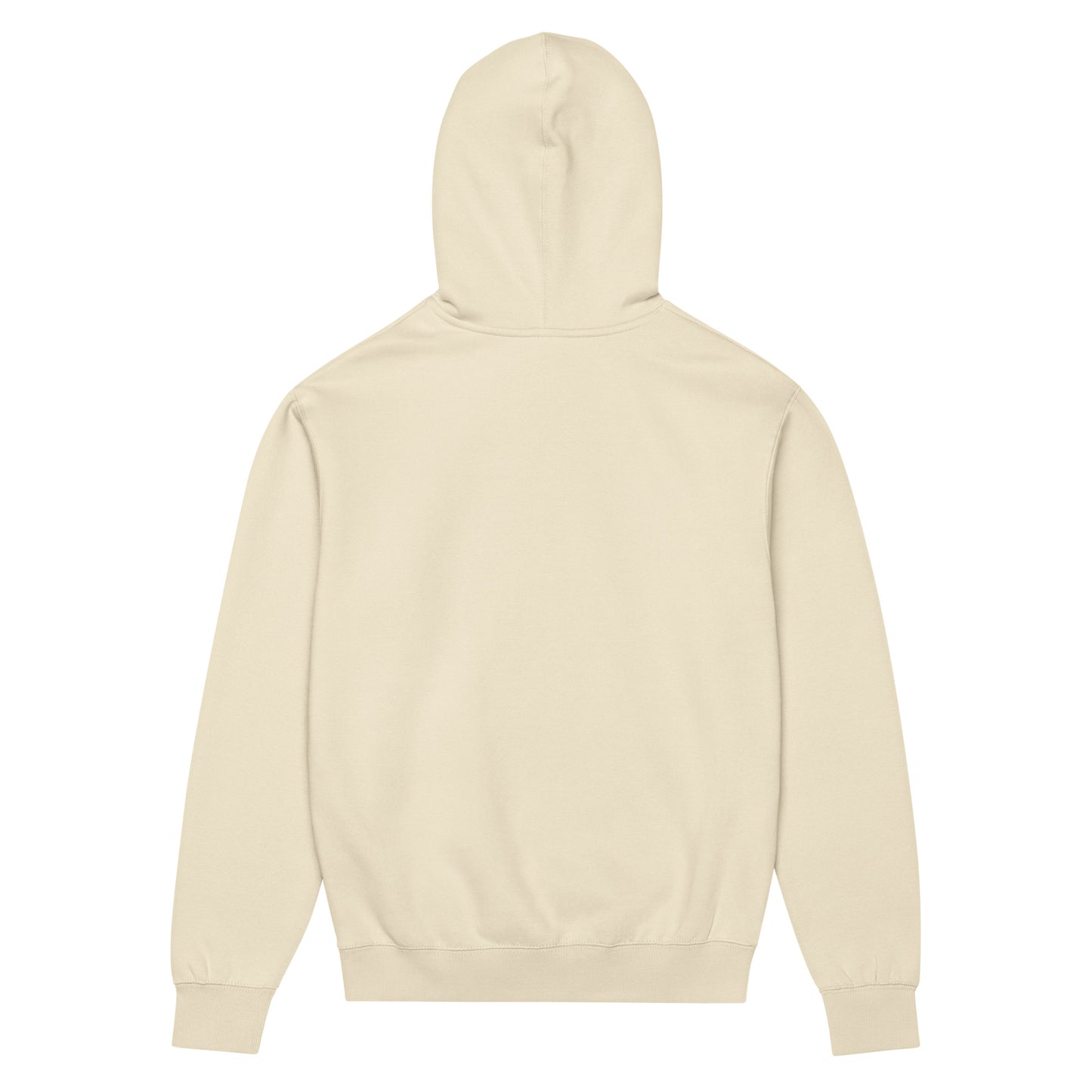 Men’s Oversized Box Hoodie