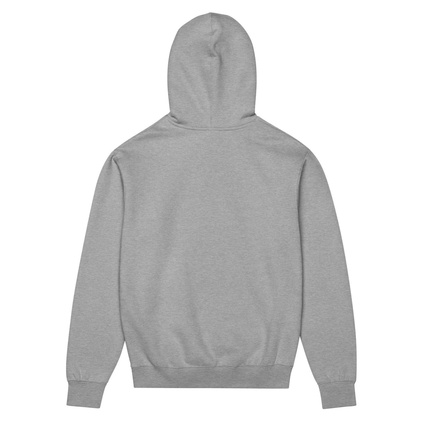 Men’s Oversized Box Hoodie