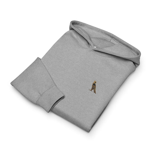 Men’s Oversized Box Hoodie
