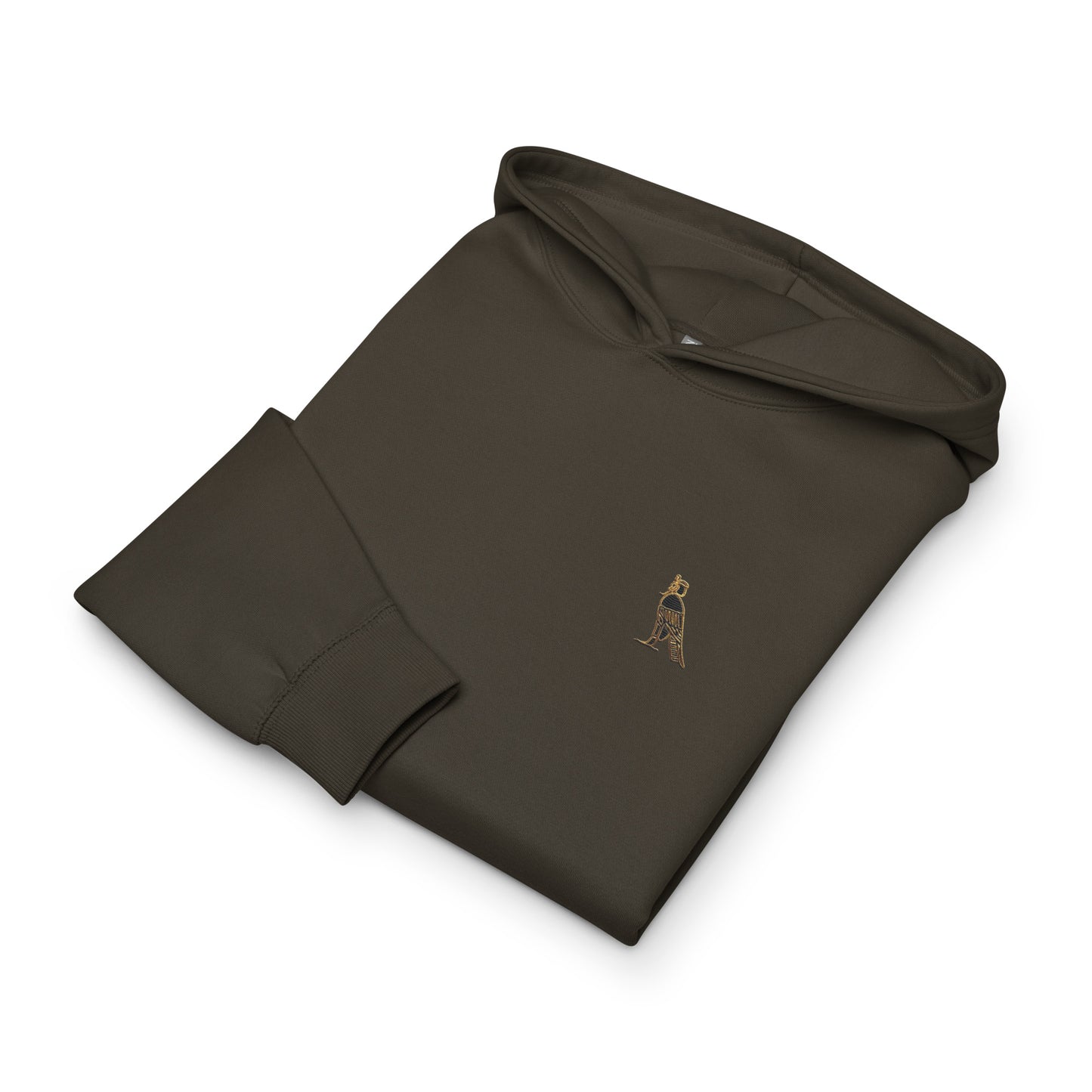 Men’s Oversized Box Hoodie