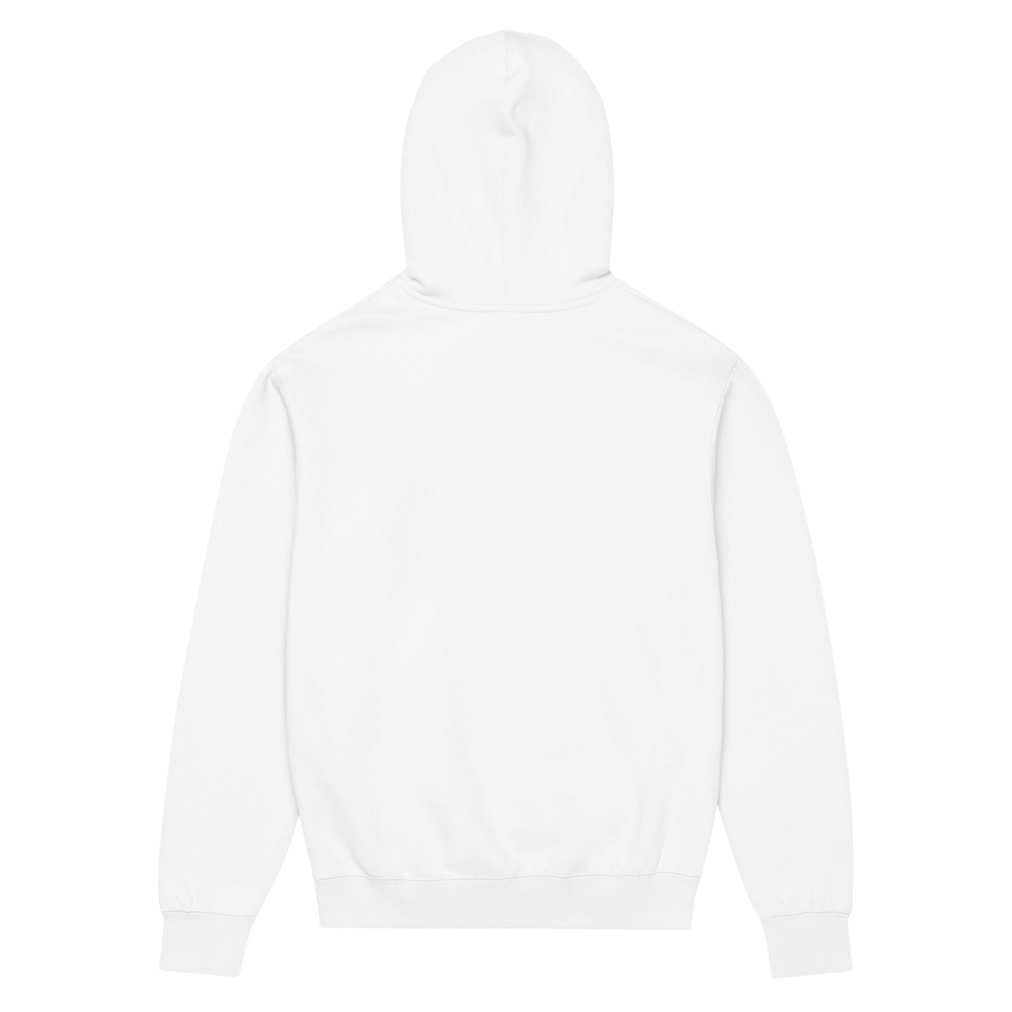 Men’s Oversized Box Hoodie