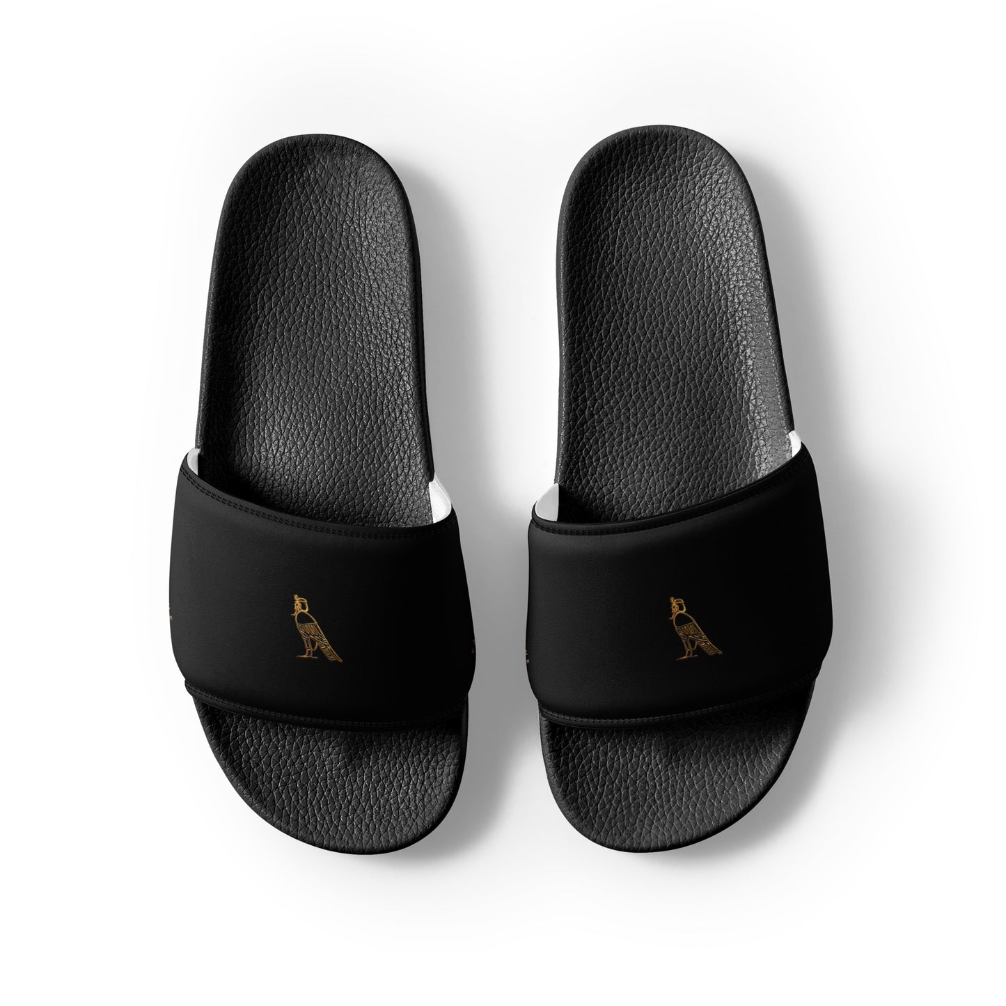 Men’s Slides | 'Cartovche Amon' (Horus Logo)
