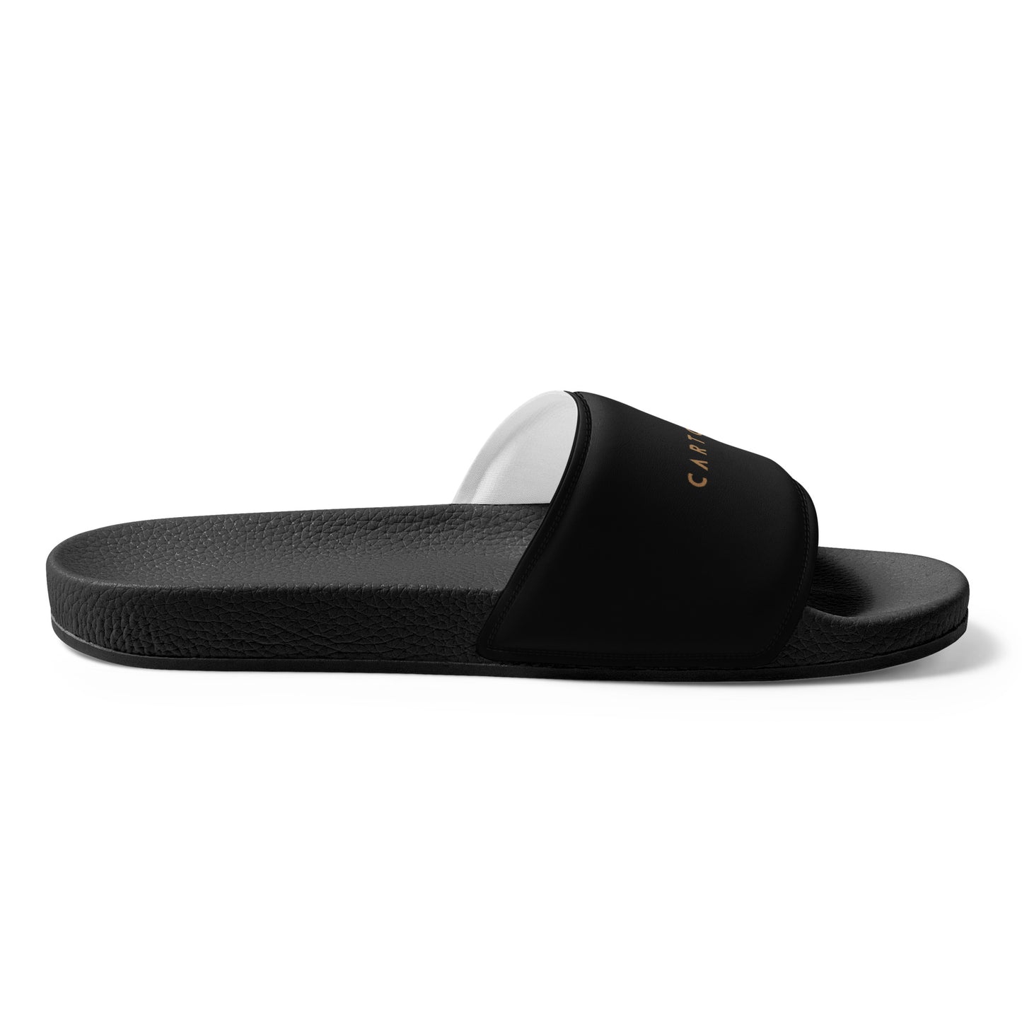 Men’s Slides | 'Cartovche Amon' (Cartouche Logo)
