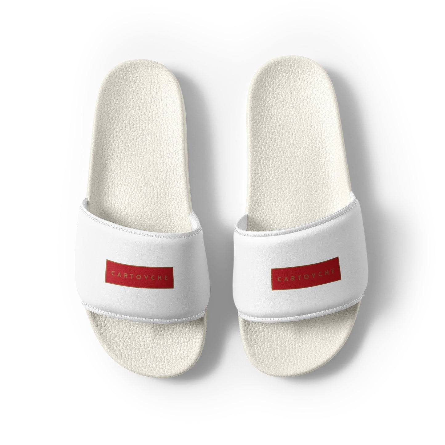 Men’s Slides | 'Cartovche Amon' (Red Label)