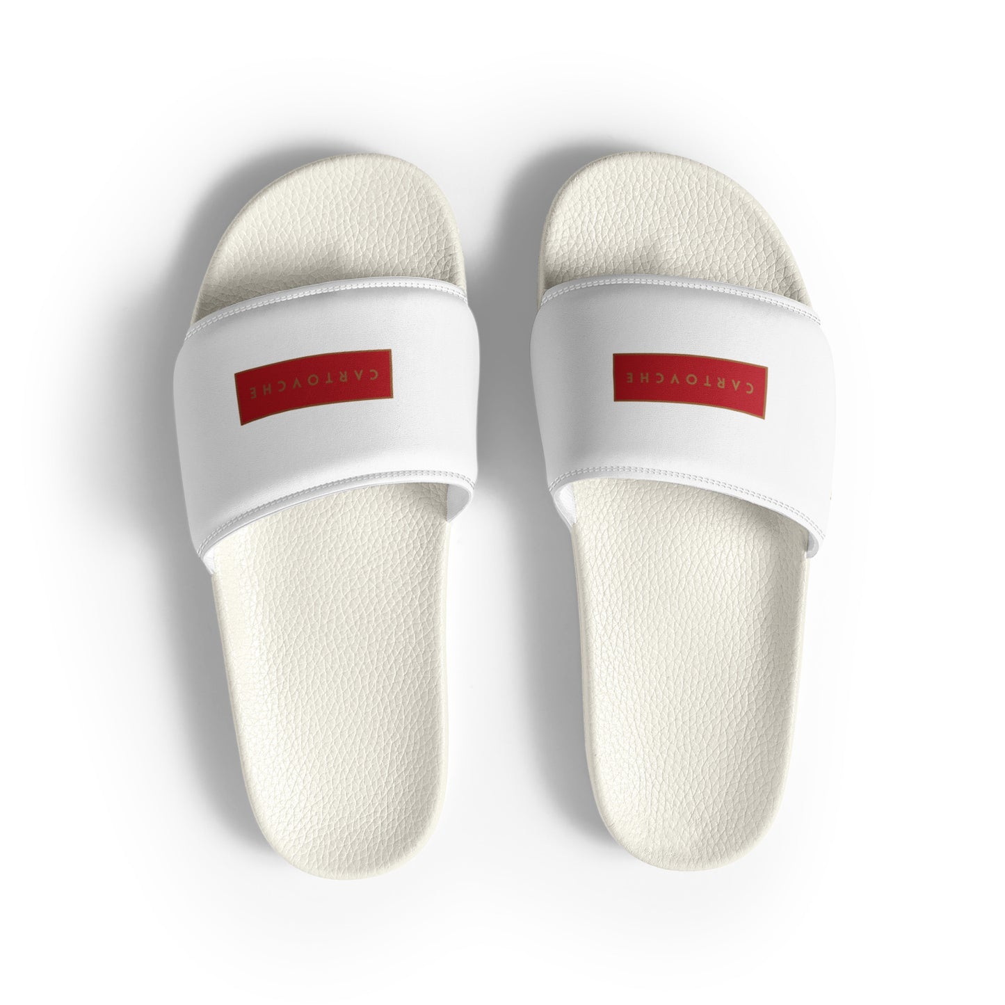 Men’s Slides | 'Cartovche Amon' (Red Label)