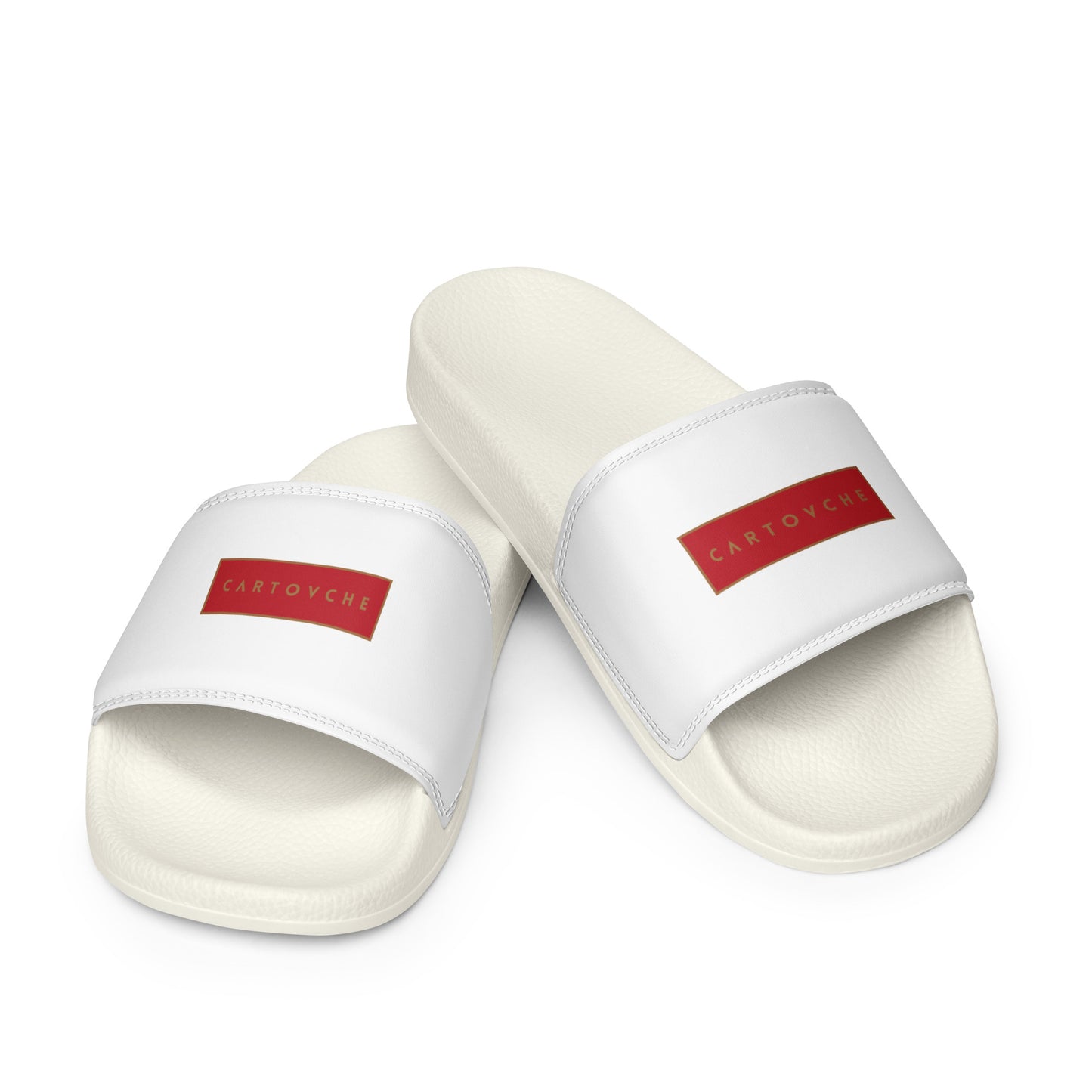Men’s Slides | 'Cartovche Amon' (Red Label)