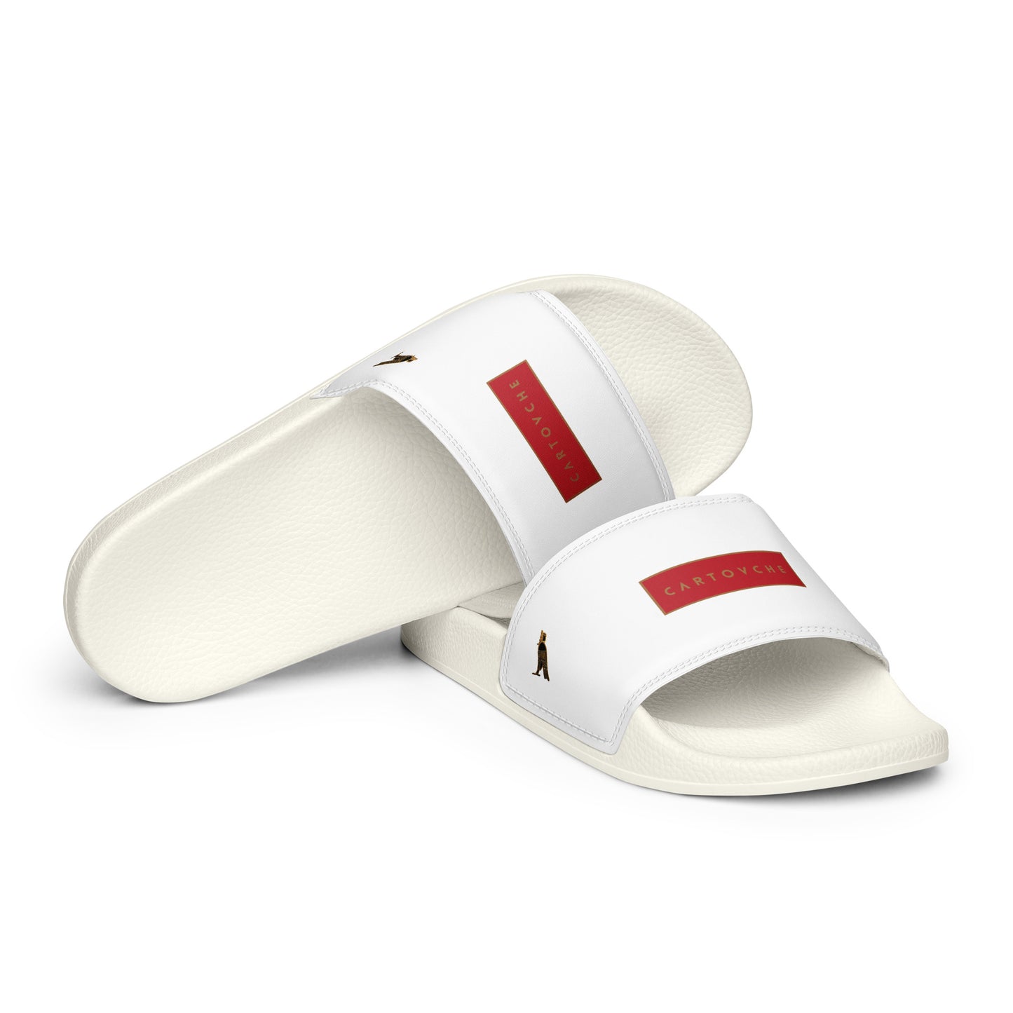 Men’s Slides | 'Cartovche Amon' (Red Label)