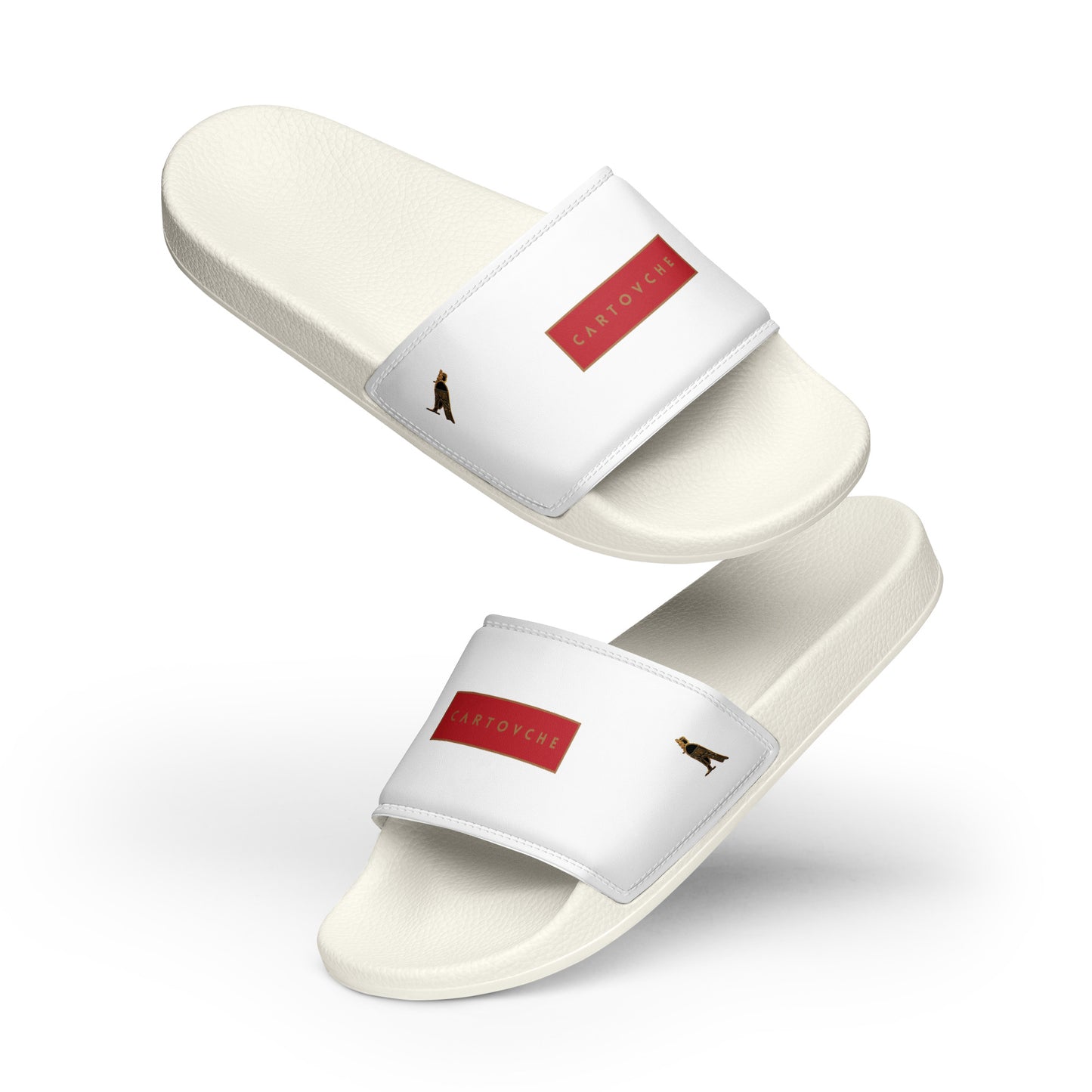 Men’s Slides | 'Cartovche Amon' (Red Label)