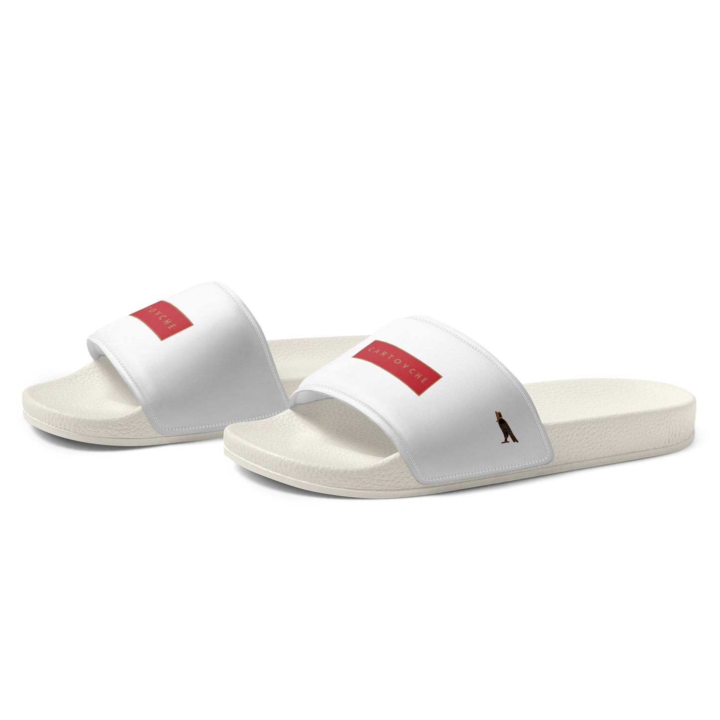 Men’s Slides | 'Cartovche Amon' (Red Label)