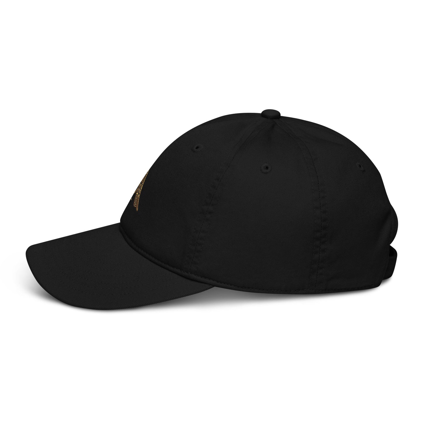 100% Organic Cotton Dad Hat | Pharaoh Collection