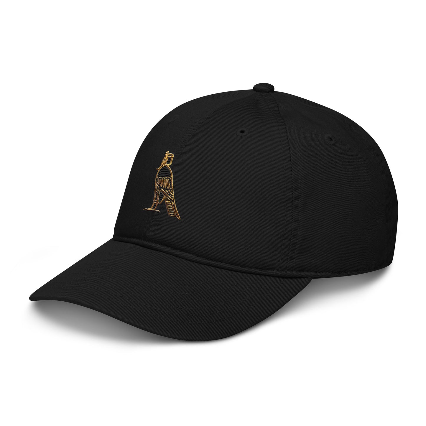 100% Organic Cotton Dad Hat | Pharaoh Collection
