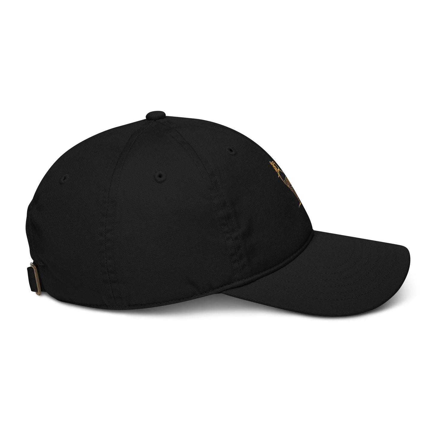 100% Organic Cotton Dad Hat | Pharaoh Collection