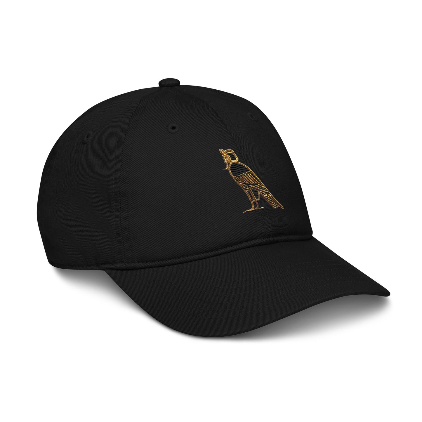 100% Organic Cotton Dad Hat | Pharaoh Collection