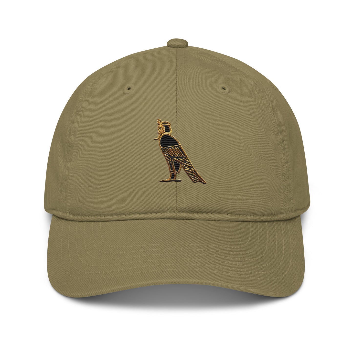 100% Organic Cotton Dad Hat | Pharaoh Collection