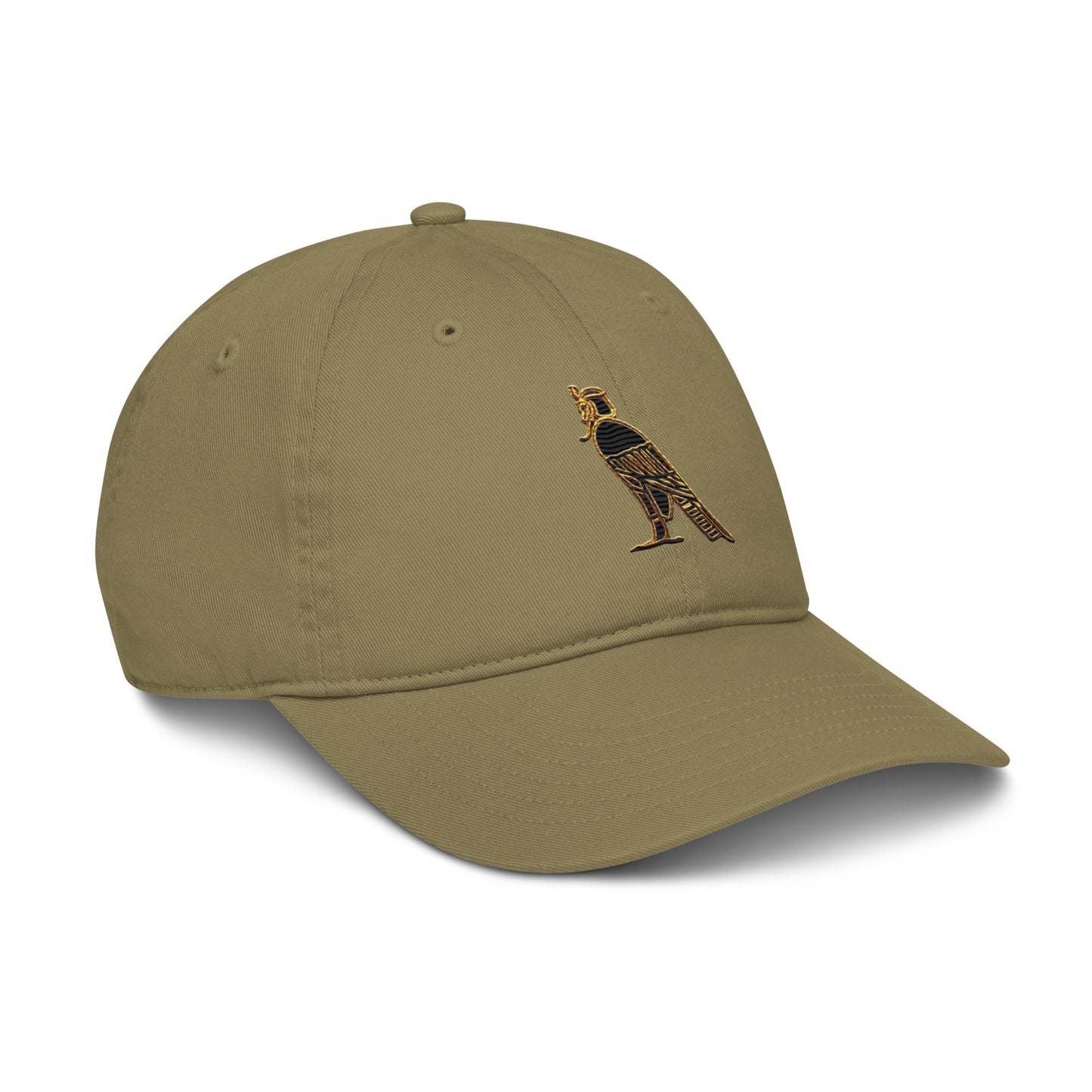 100% Organic Cotton Dad Hat | Pharaoh Collection
