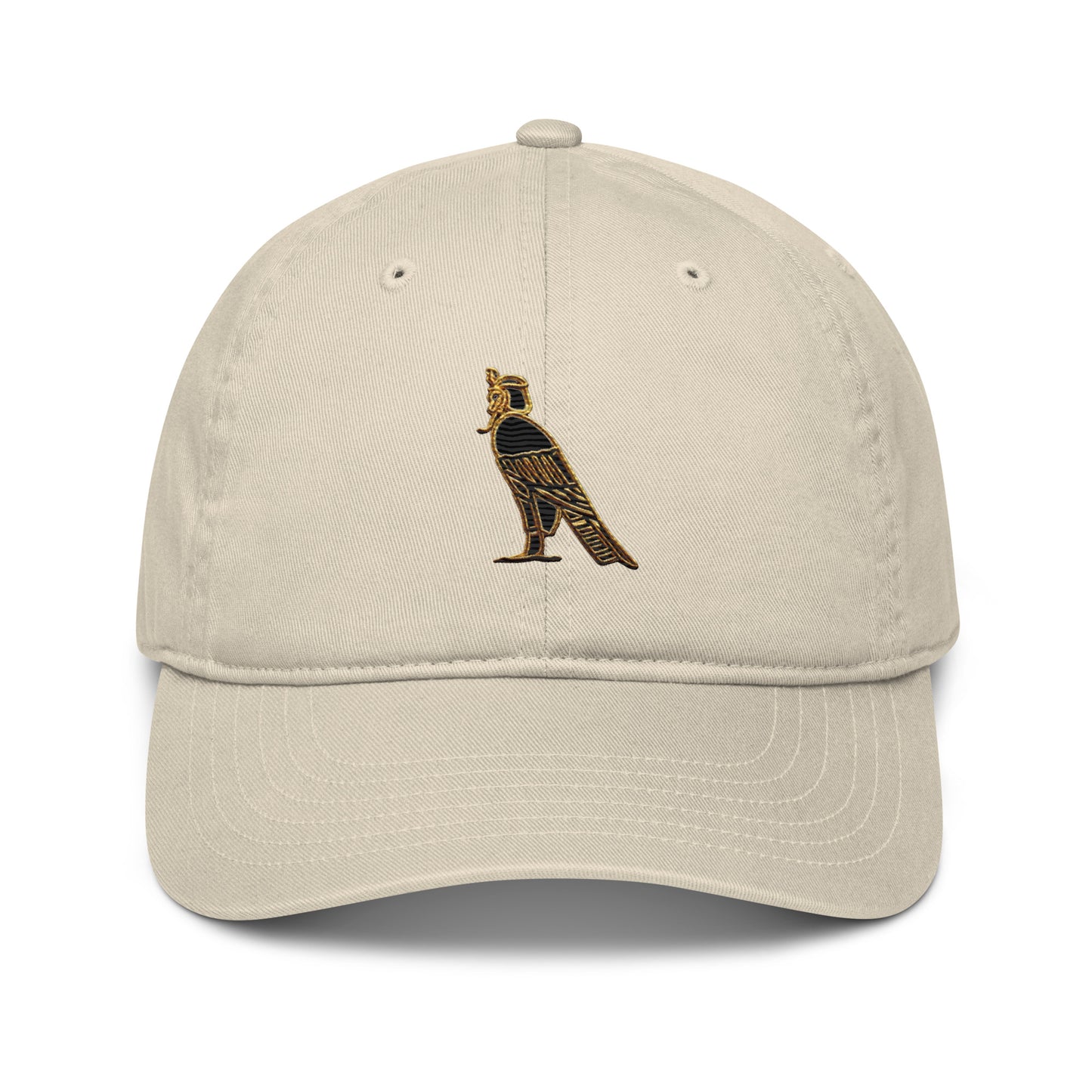 100% Organic Cotton Dad Hat | Pharaoh Collection