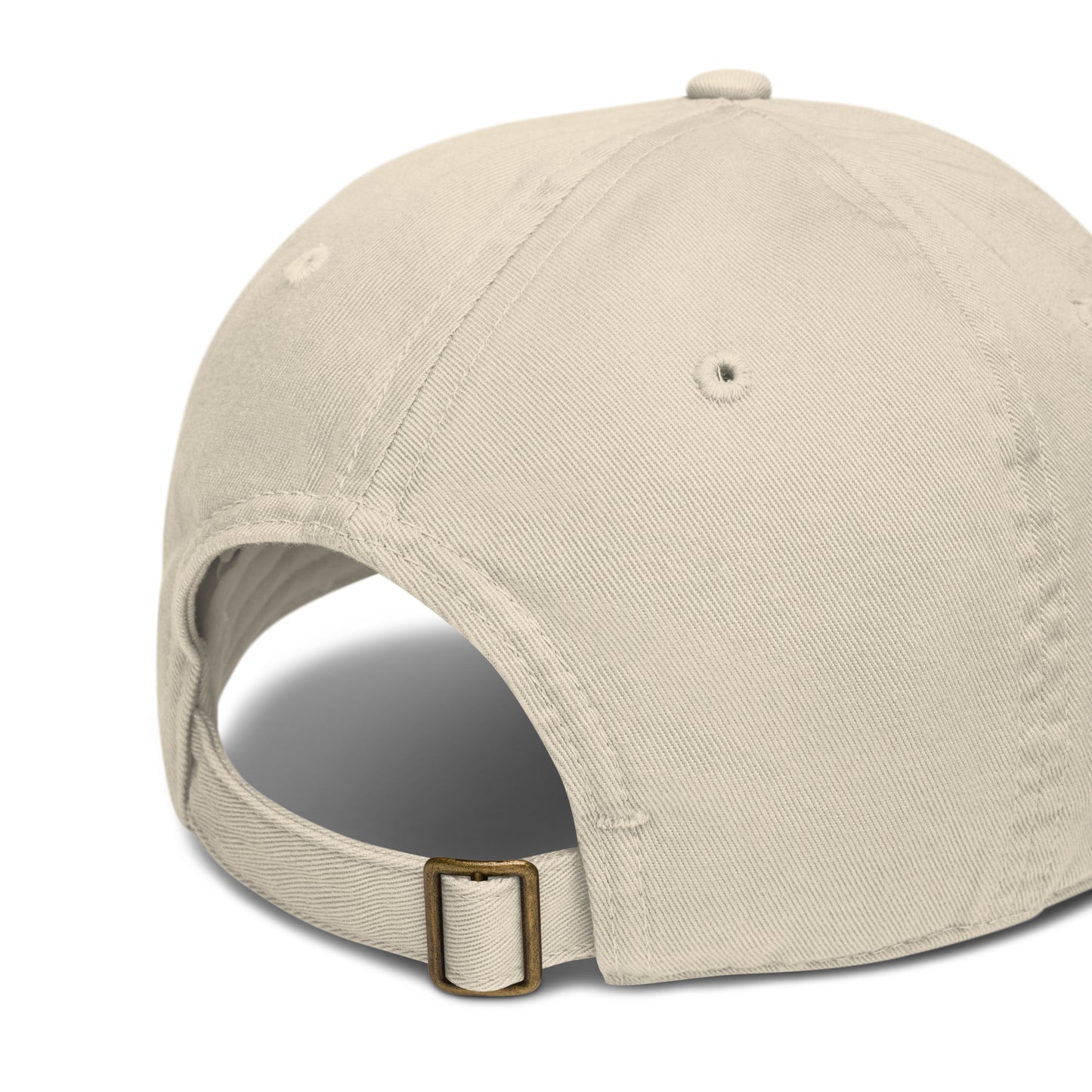 100% Organic Cotton Dad Hat | Pharaoh Collection