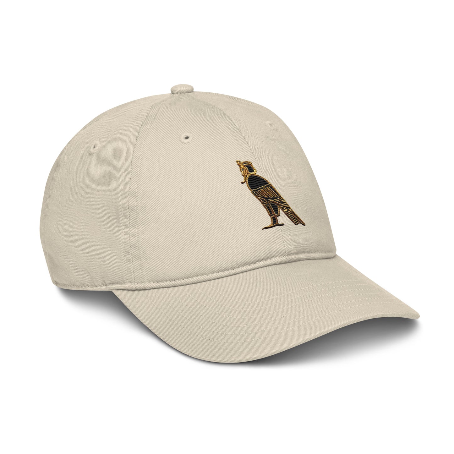 100% Organic Cotton Dad Hat | Pharaoh Collection