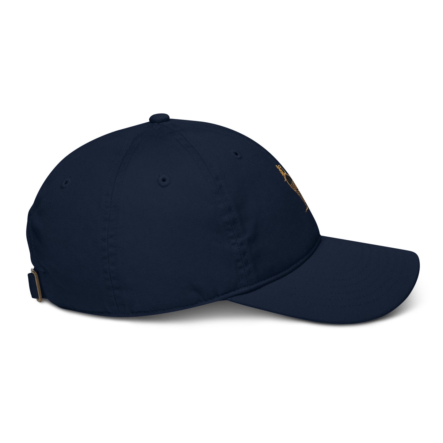 100% Organic Cotton Dad Hat | Pharaoh Collection
