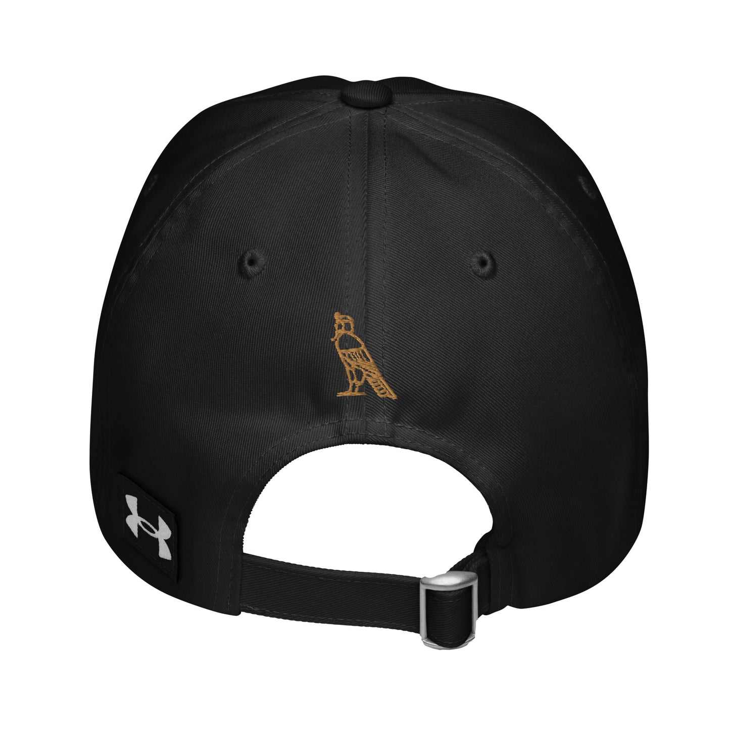 Under Armour® X Cartovche Baseball Cap - Horus + Cartovche Logo