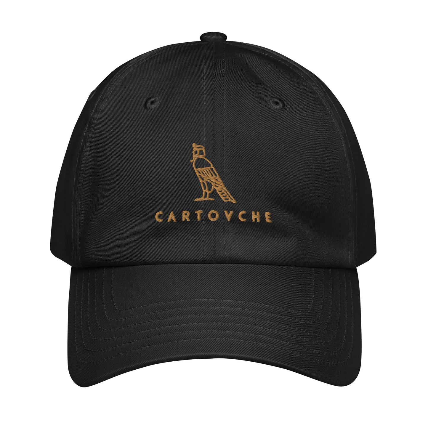 Under Armour® X Cartovche Baseball Cap - Horus + Cartovche Logo